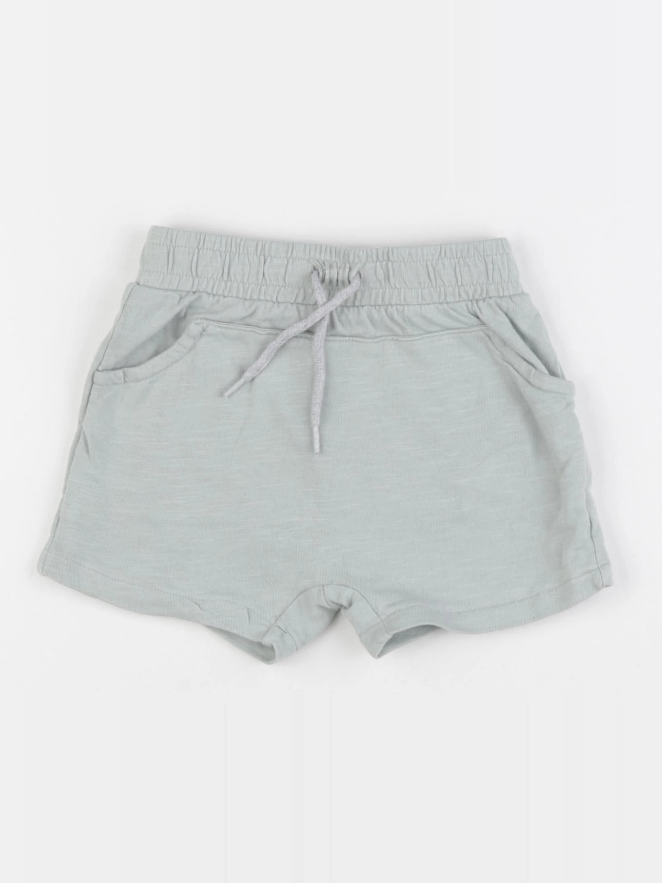 Vertbaudet - short bleu - 18 mois