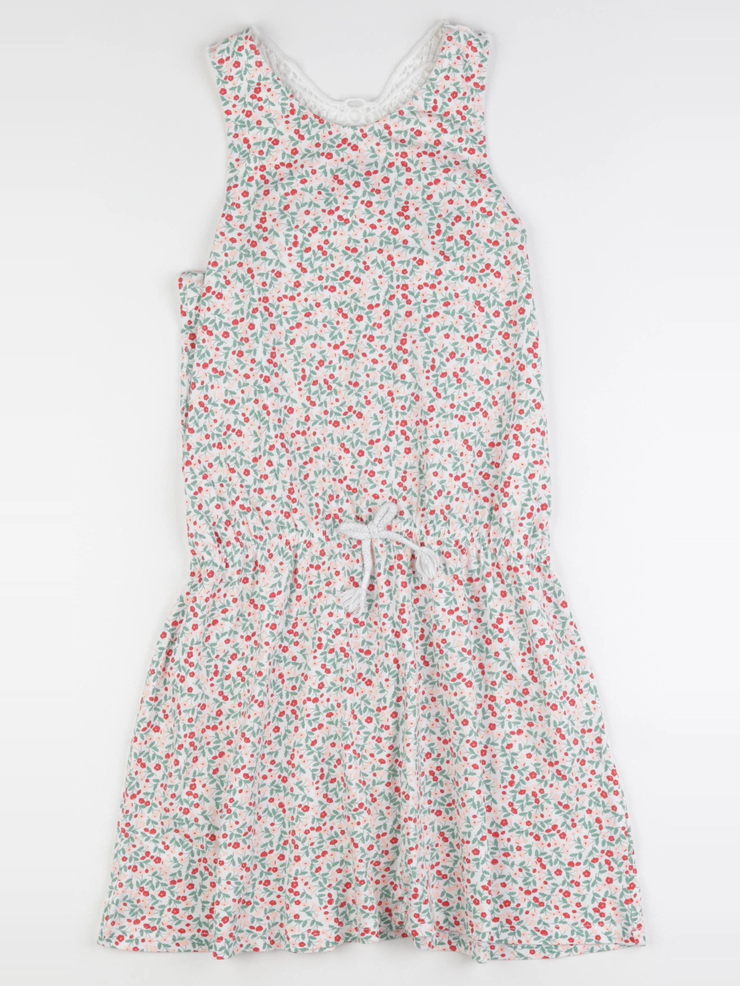 Vertbaudet - robe multicolore - 14 ans