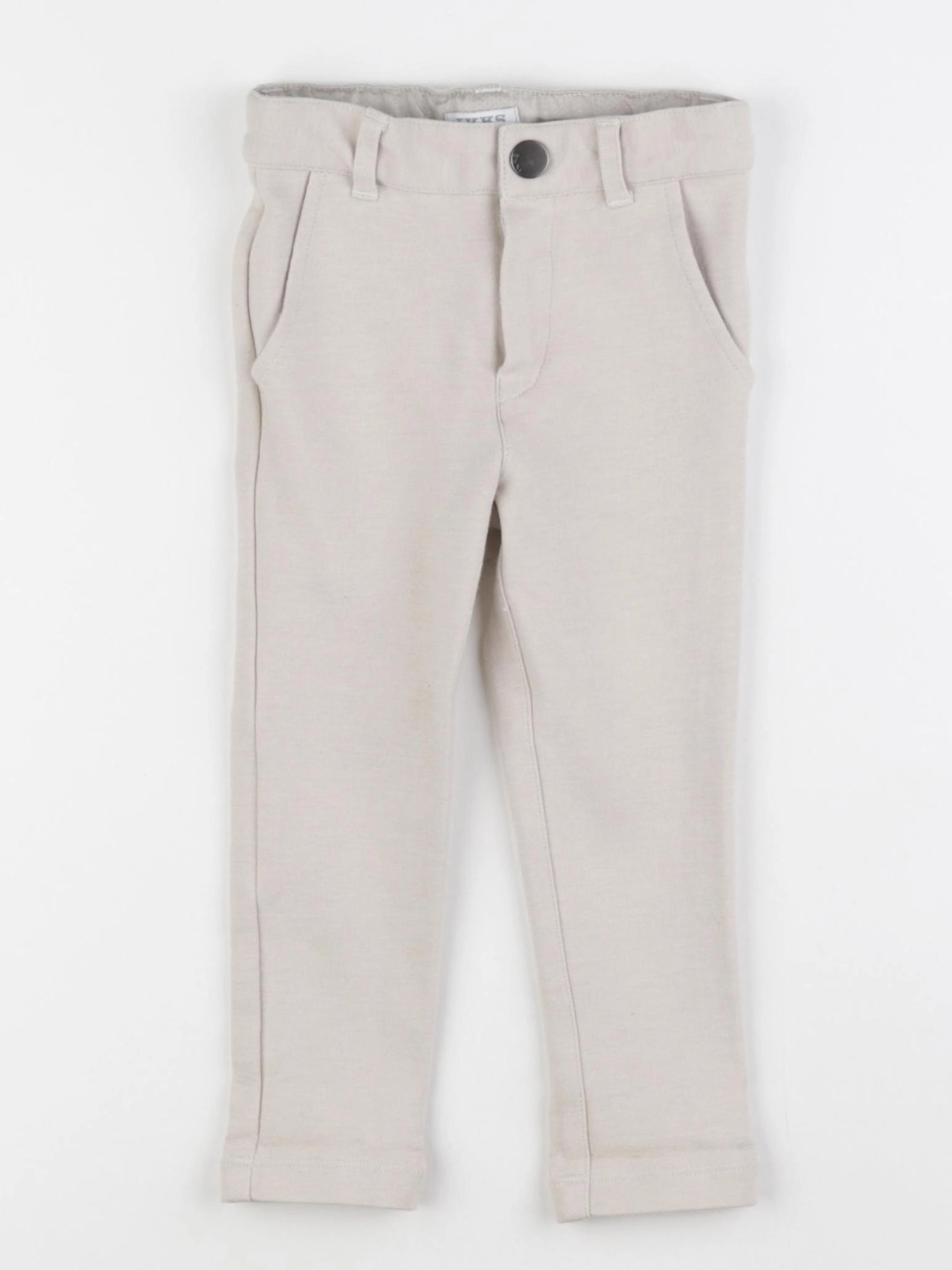 IKKS - pantalon beige - 2 ans
