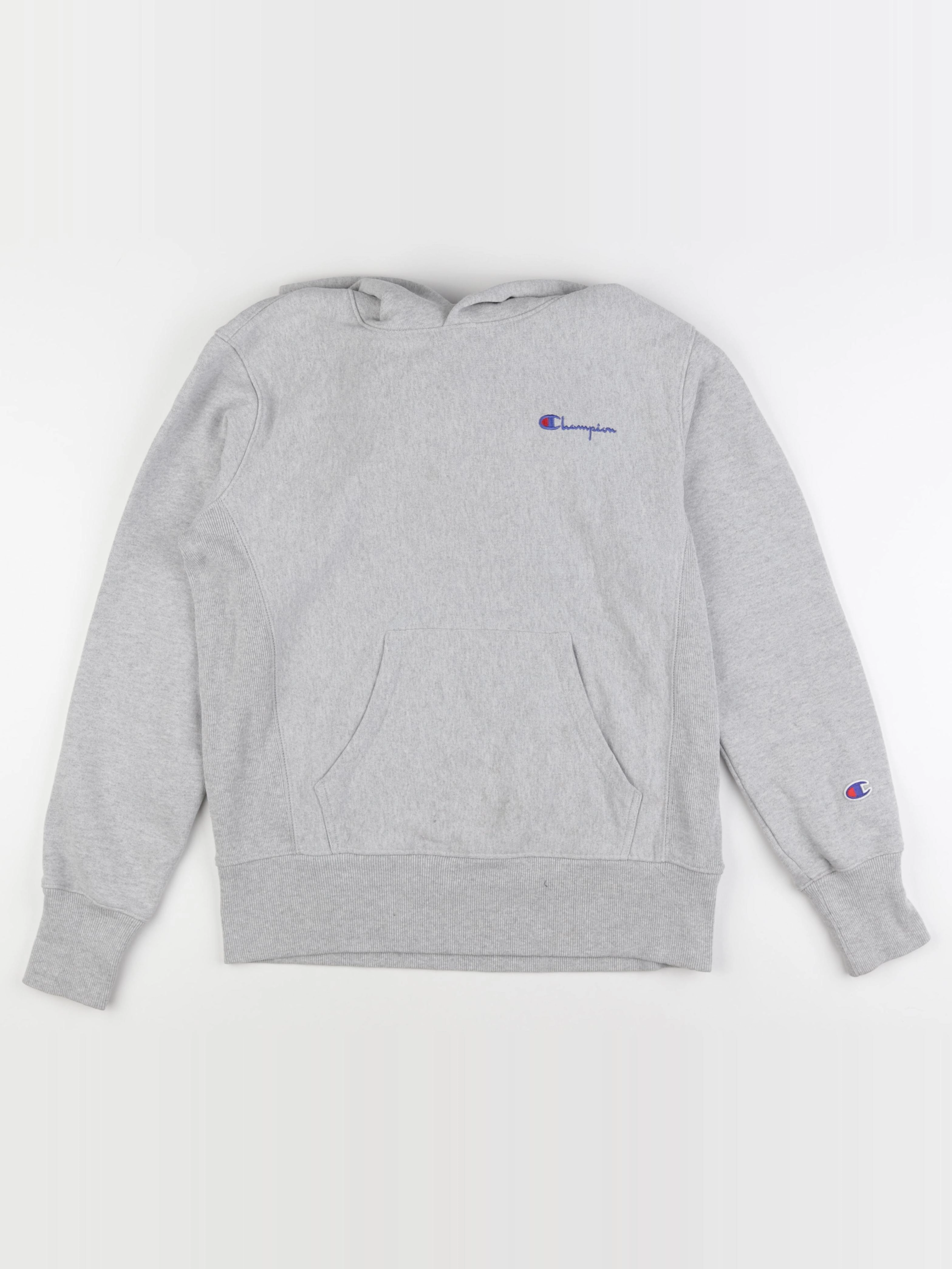 Champion  - sweat gris - 14 ans