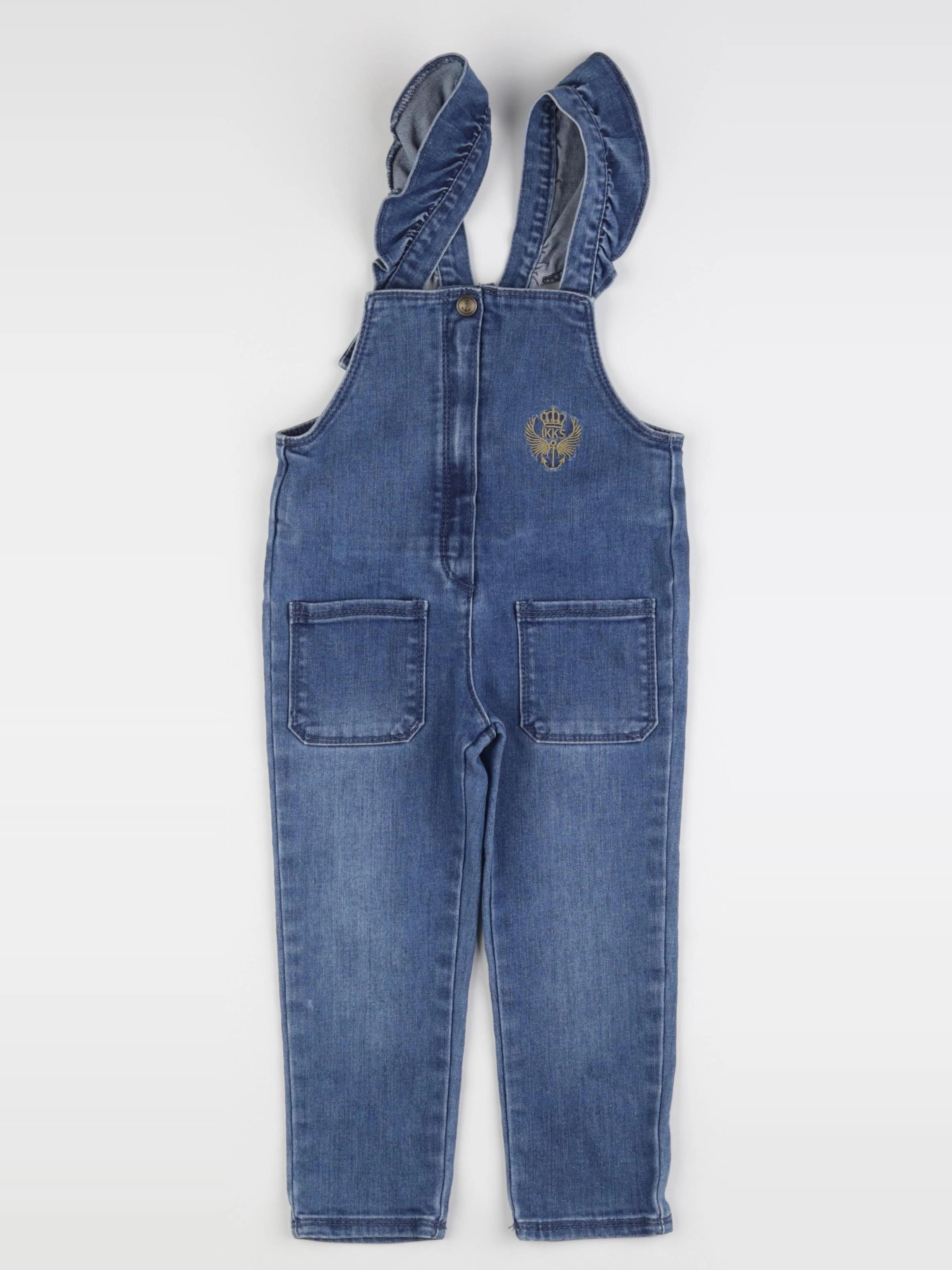 IKKS - salopette bleu - 3 ans