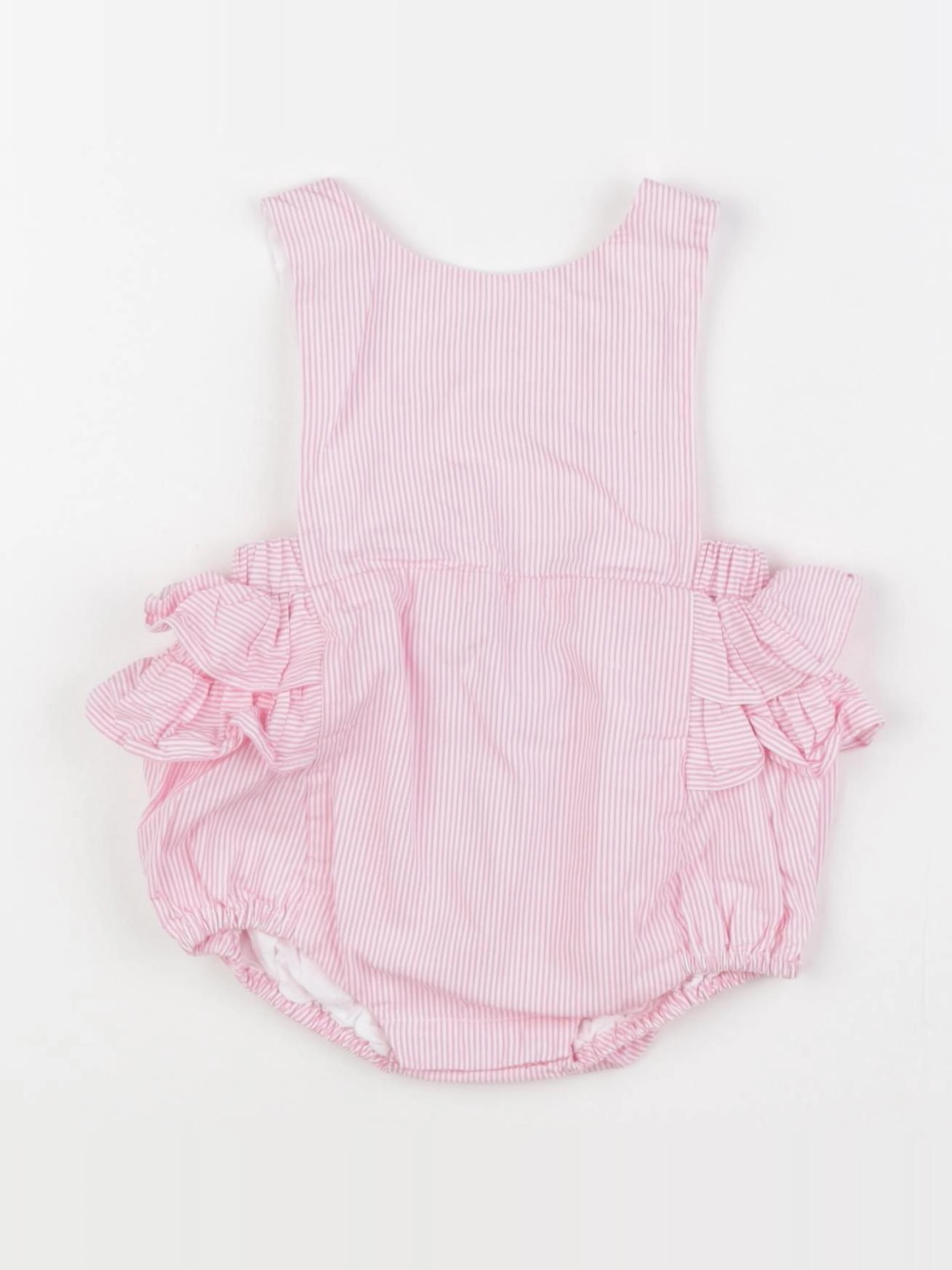 Jacadi - combinaison rose - 3 mois