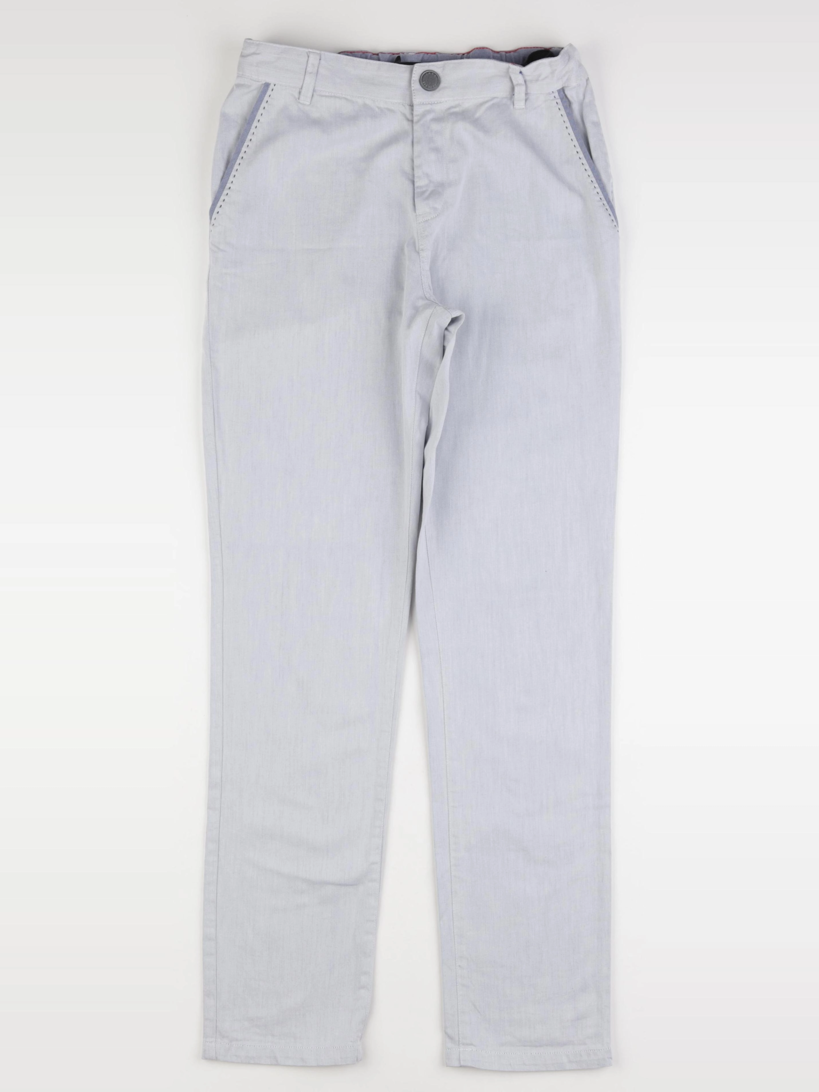 IKKS - pantalon bleu - 14 ans