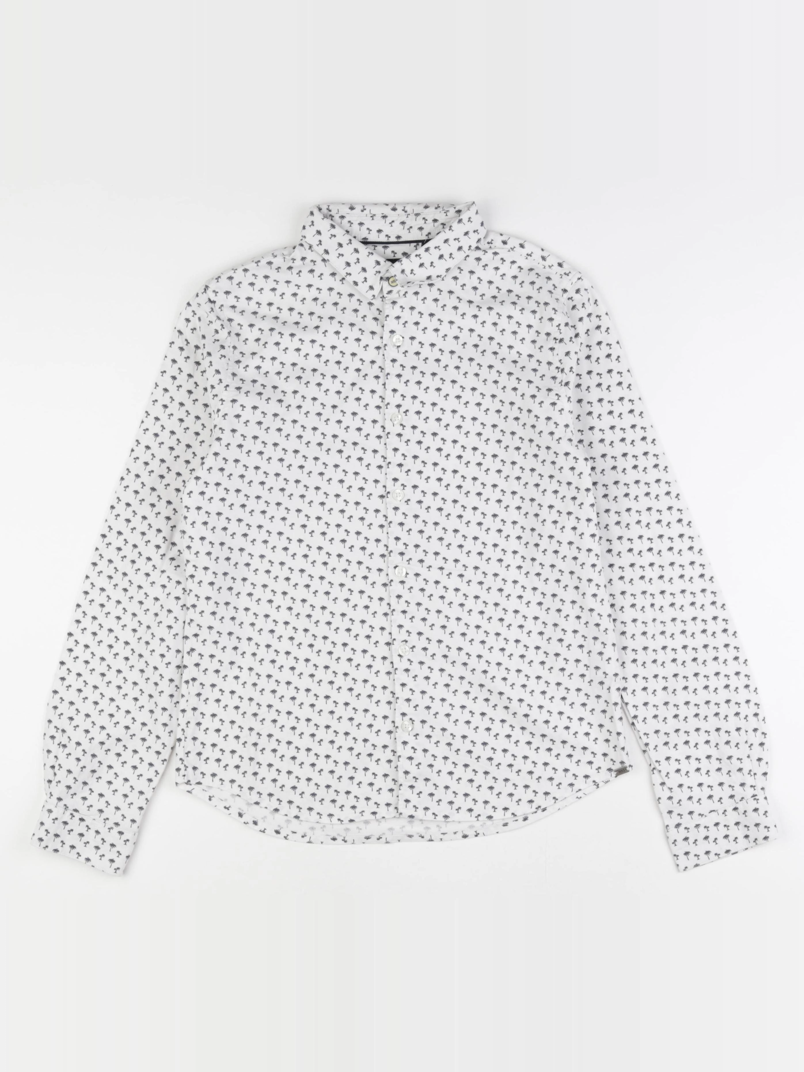 IKKS - chemise blanc - 12 ans