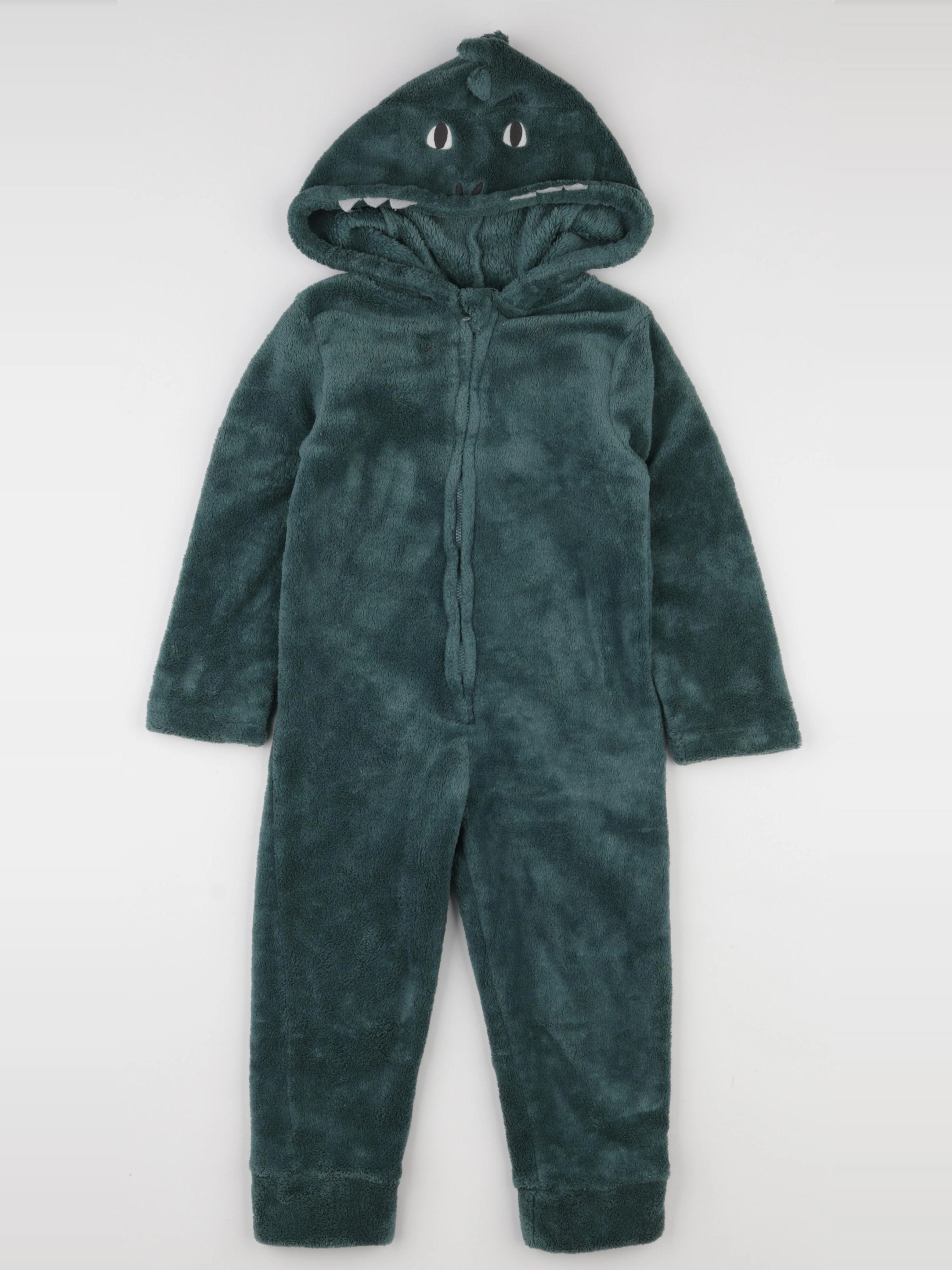 Tape à l'oeil - sur-pyjama vert - 4 ans