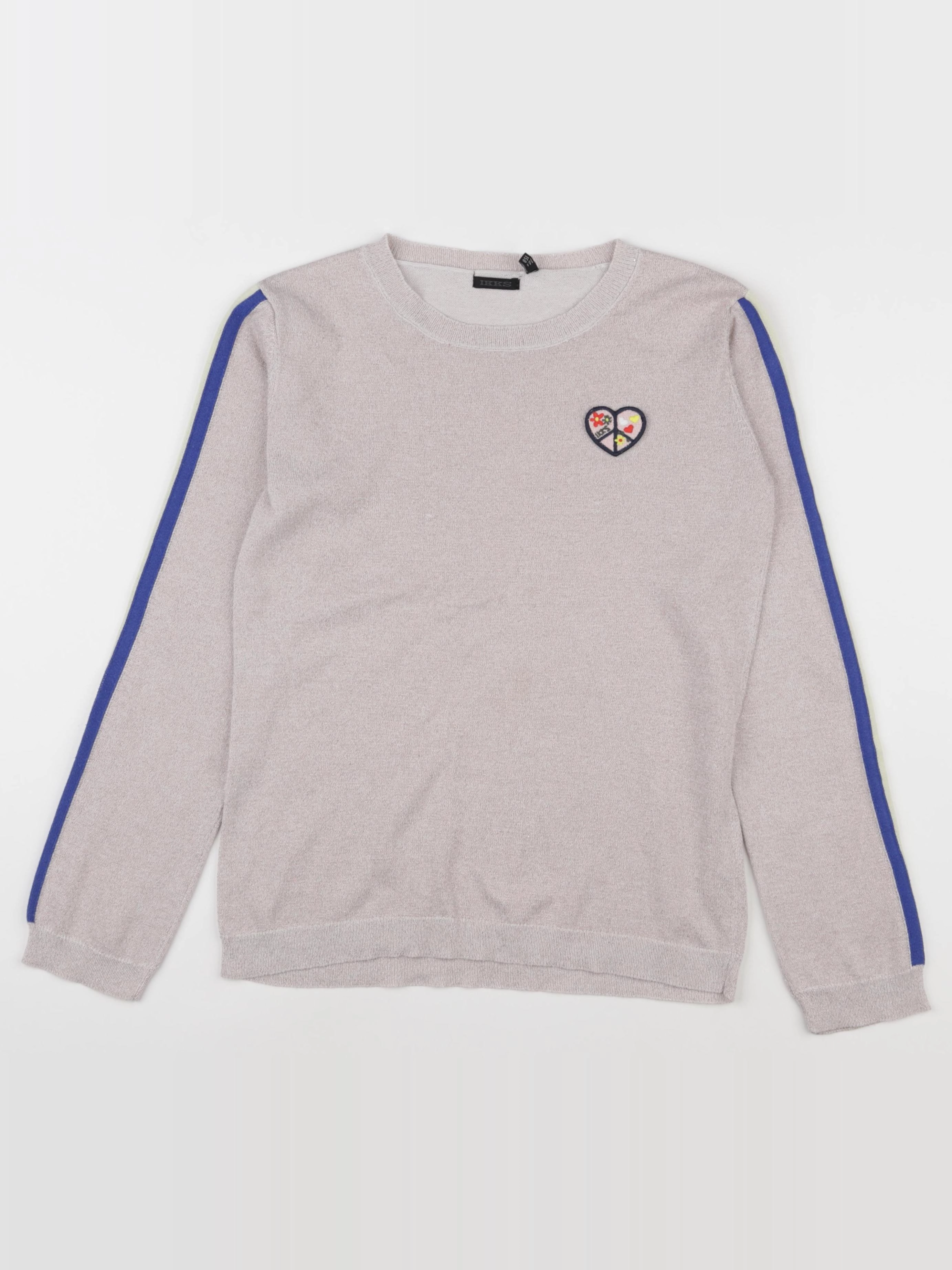 IKKS - pull rose - 14 ans