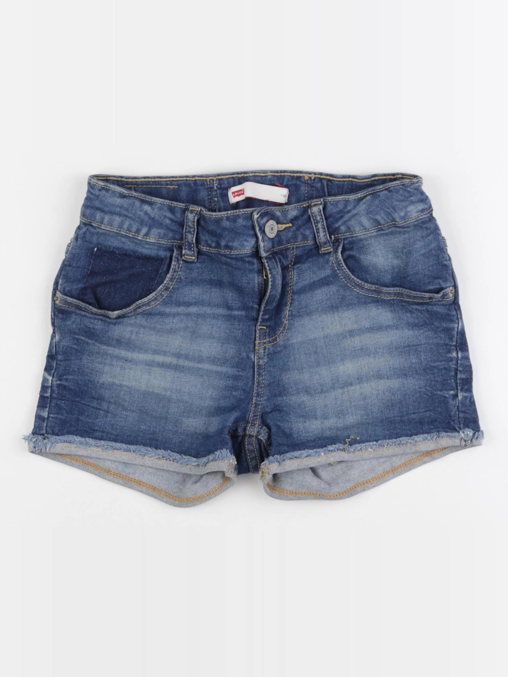 Levi's - short bleu - 12 ans