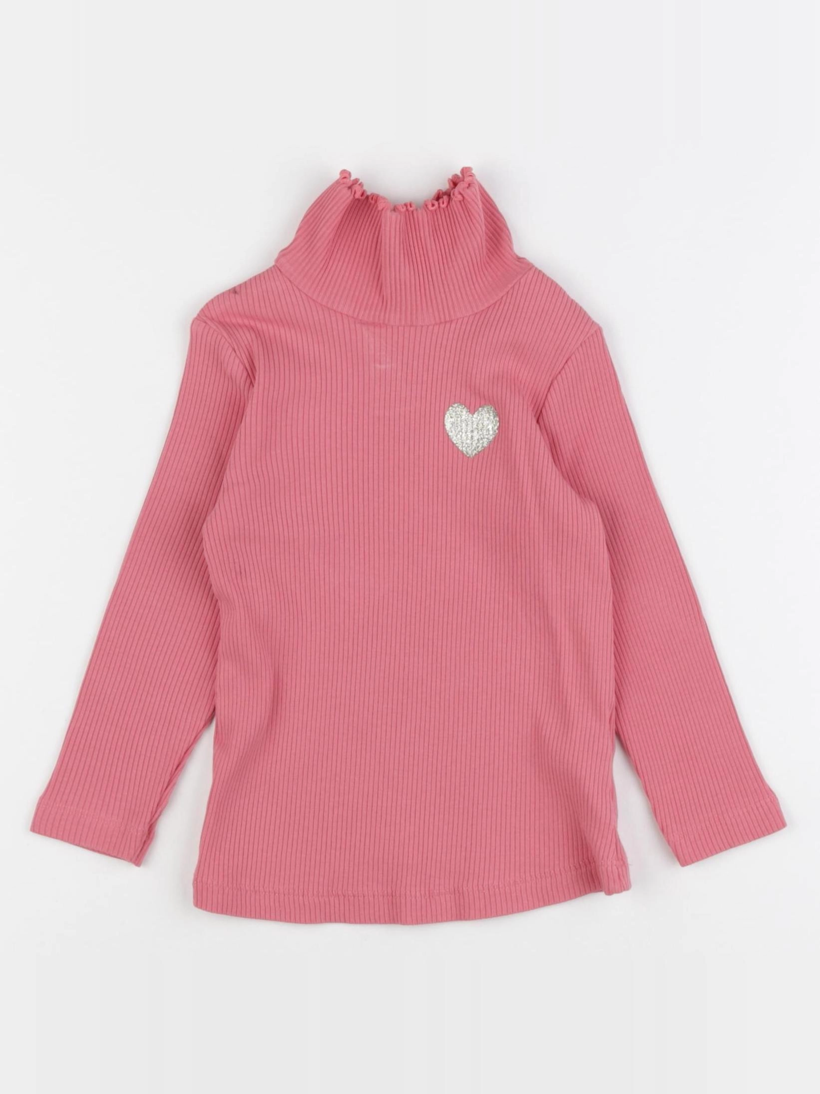 Tape à l'oeil - sous-pull rose - 24 mois