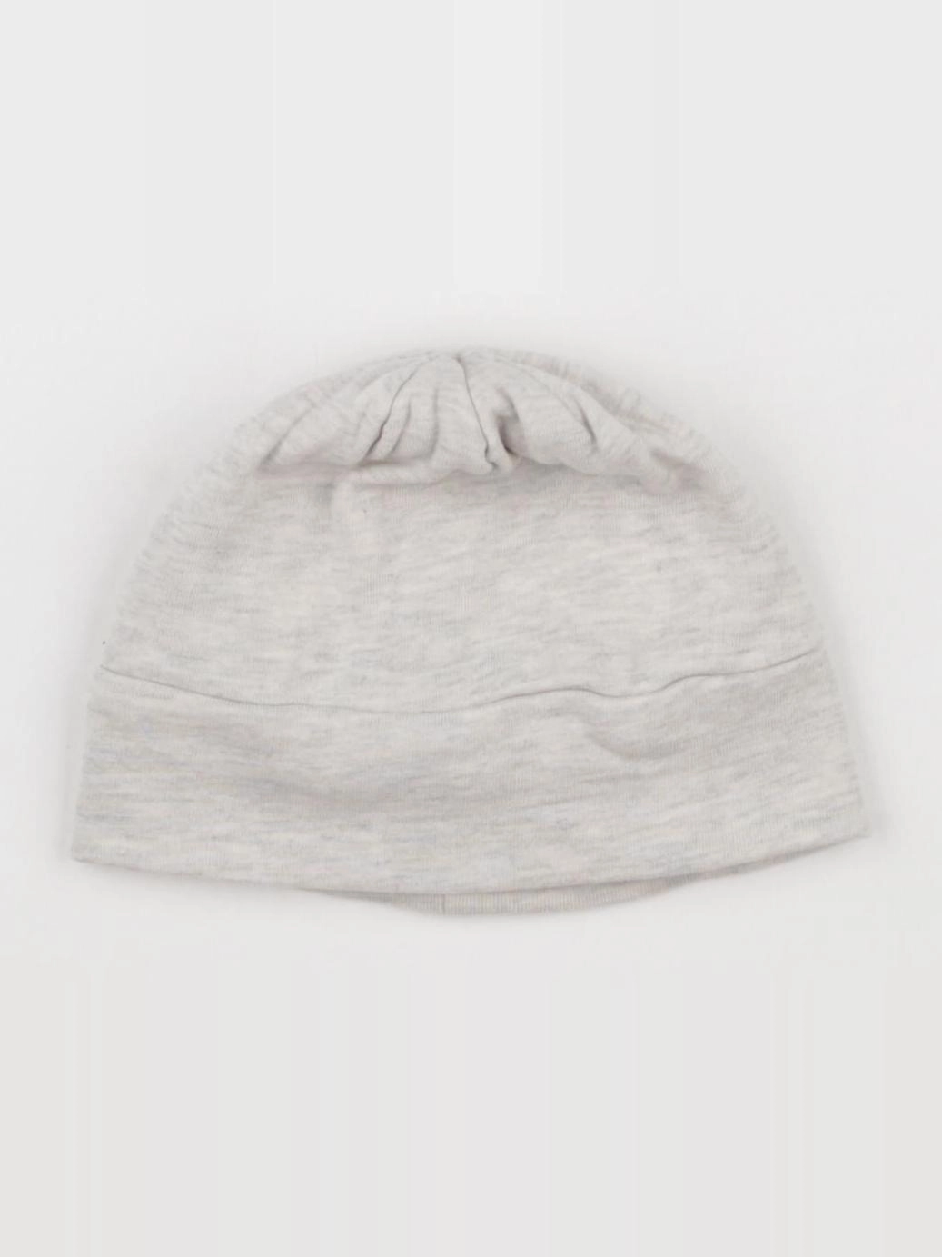 Vertbaudet - bonnet beige - 0/3 mois