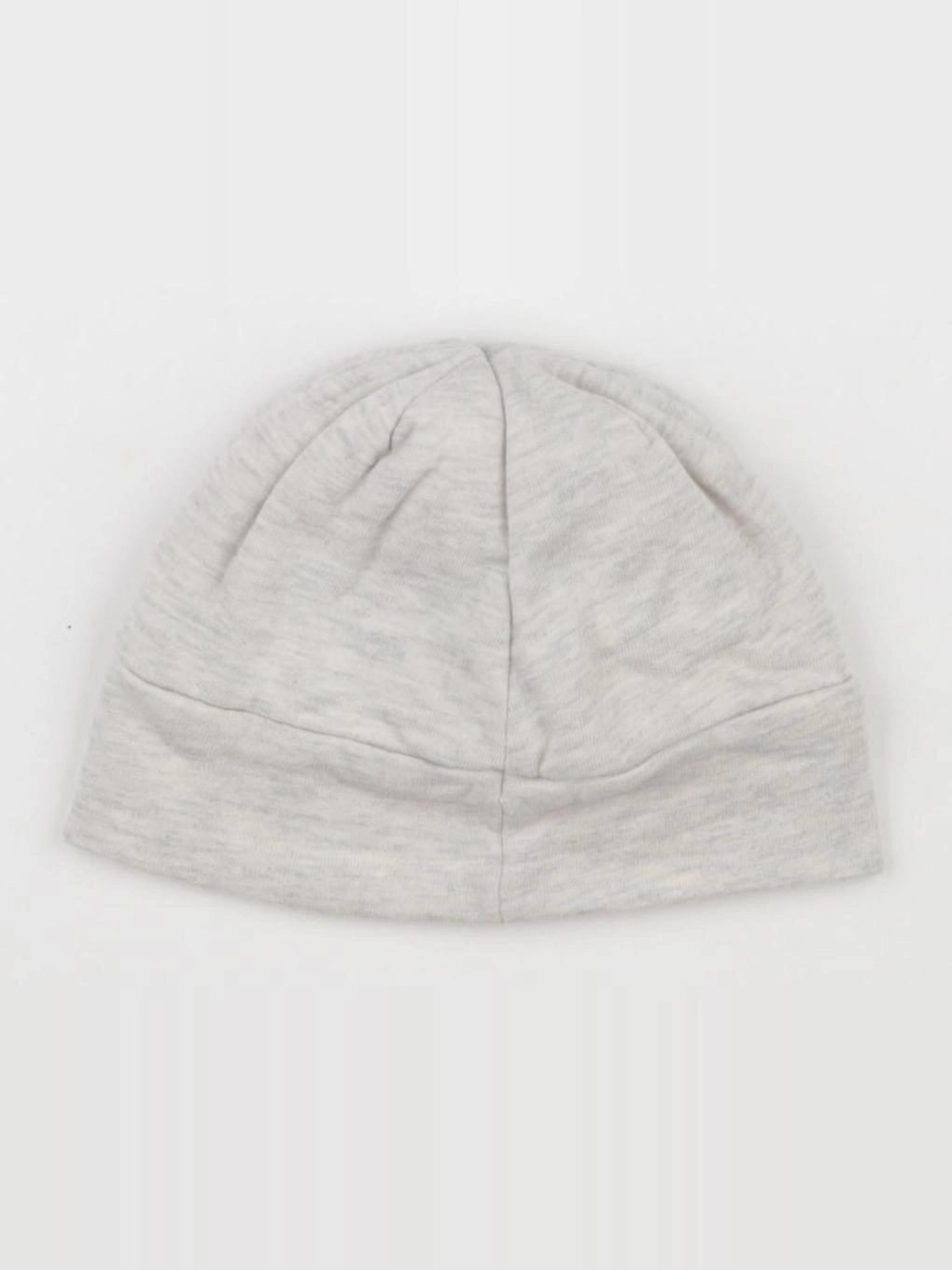 Vertbaudet - bonnet beige - 0/3 mois