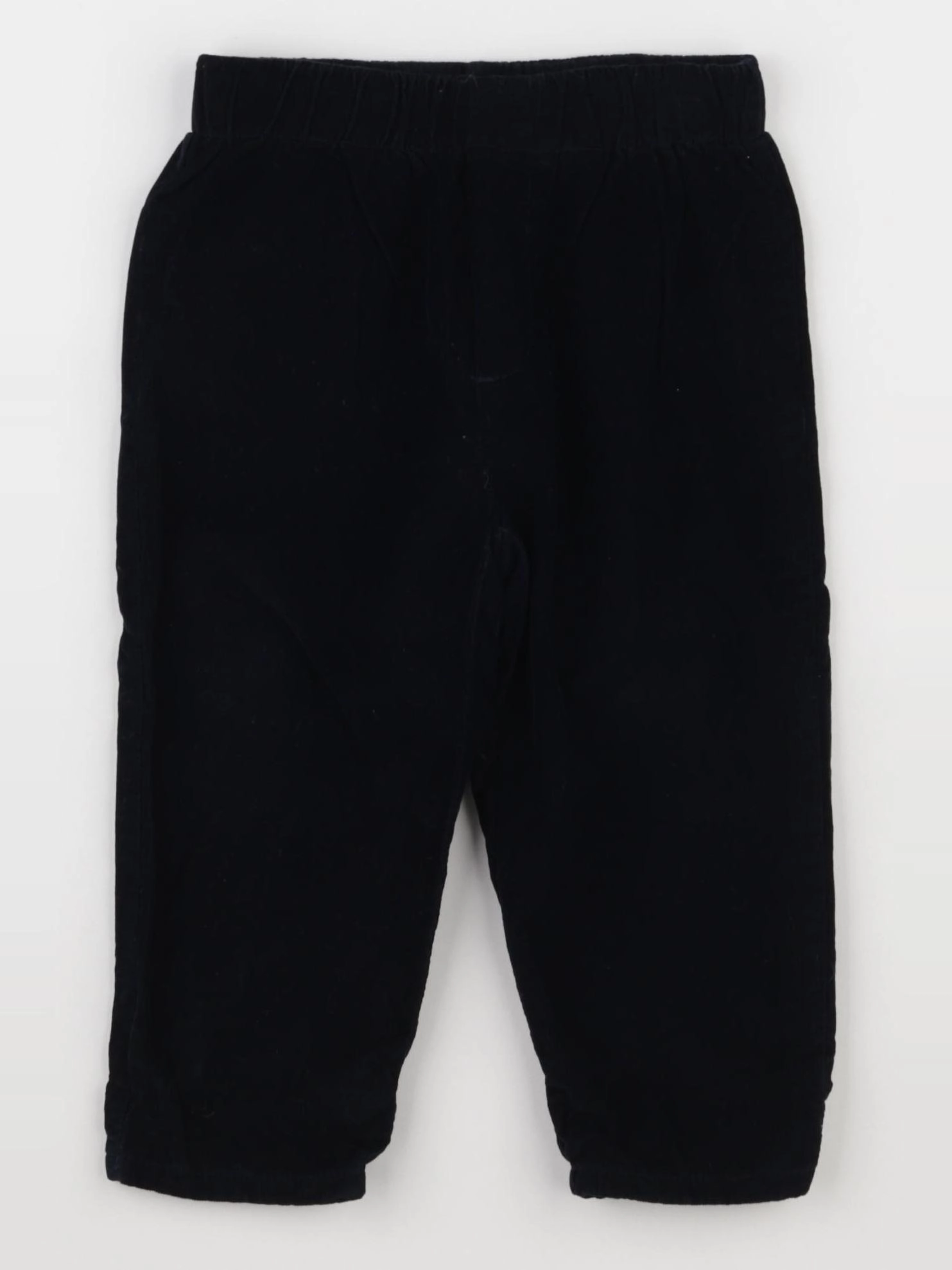 Jacadi - pantalon bleu - 18 mois