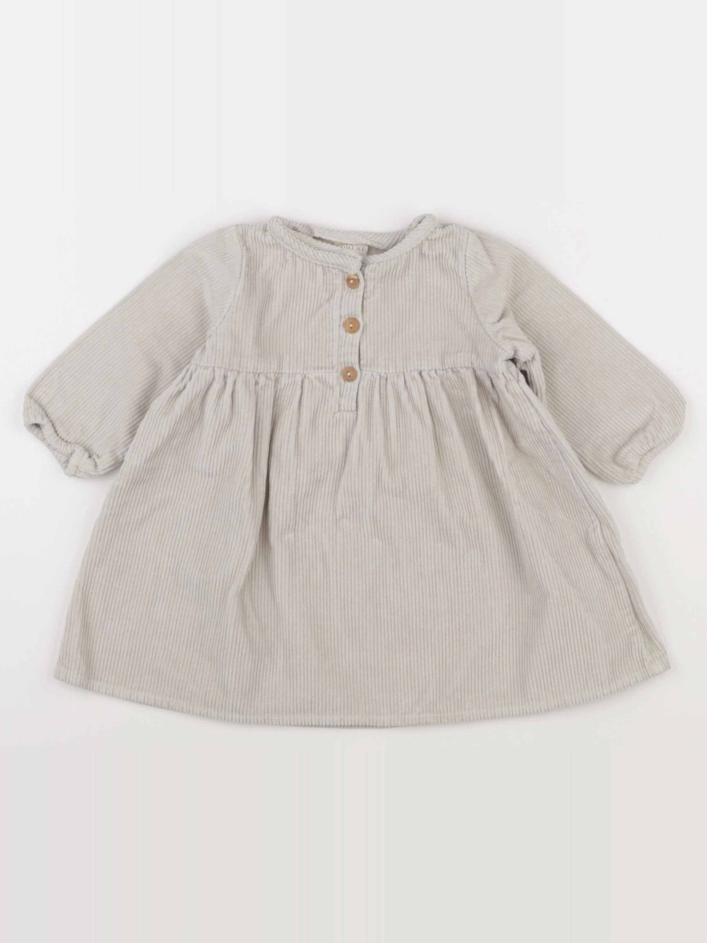 Studio Boheme - robe beige - 18 mois