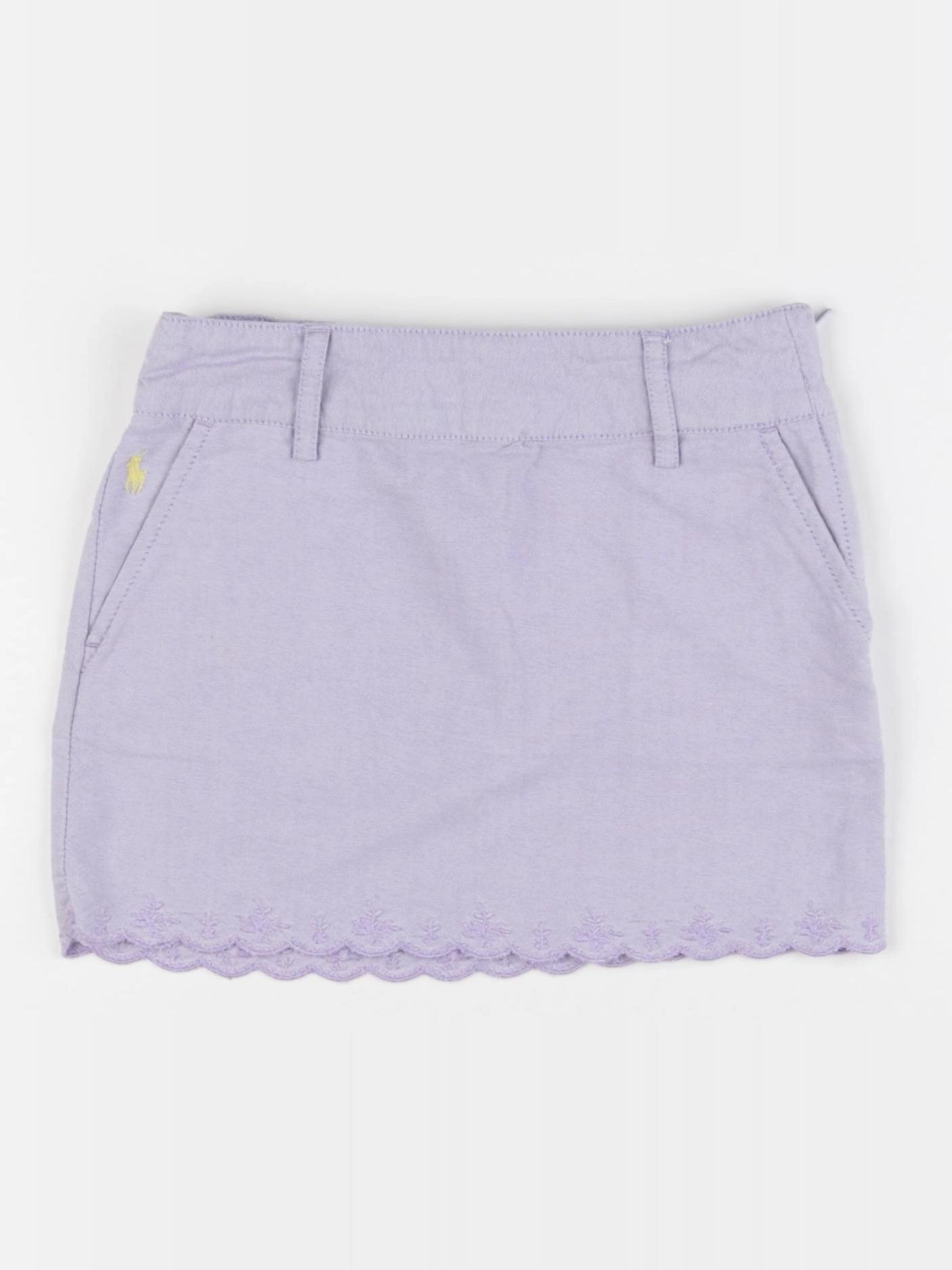 Ralph Lauren - jupe violet - 5 ans
