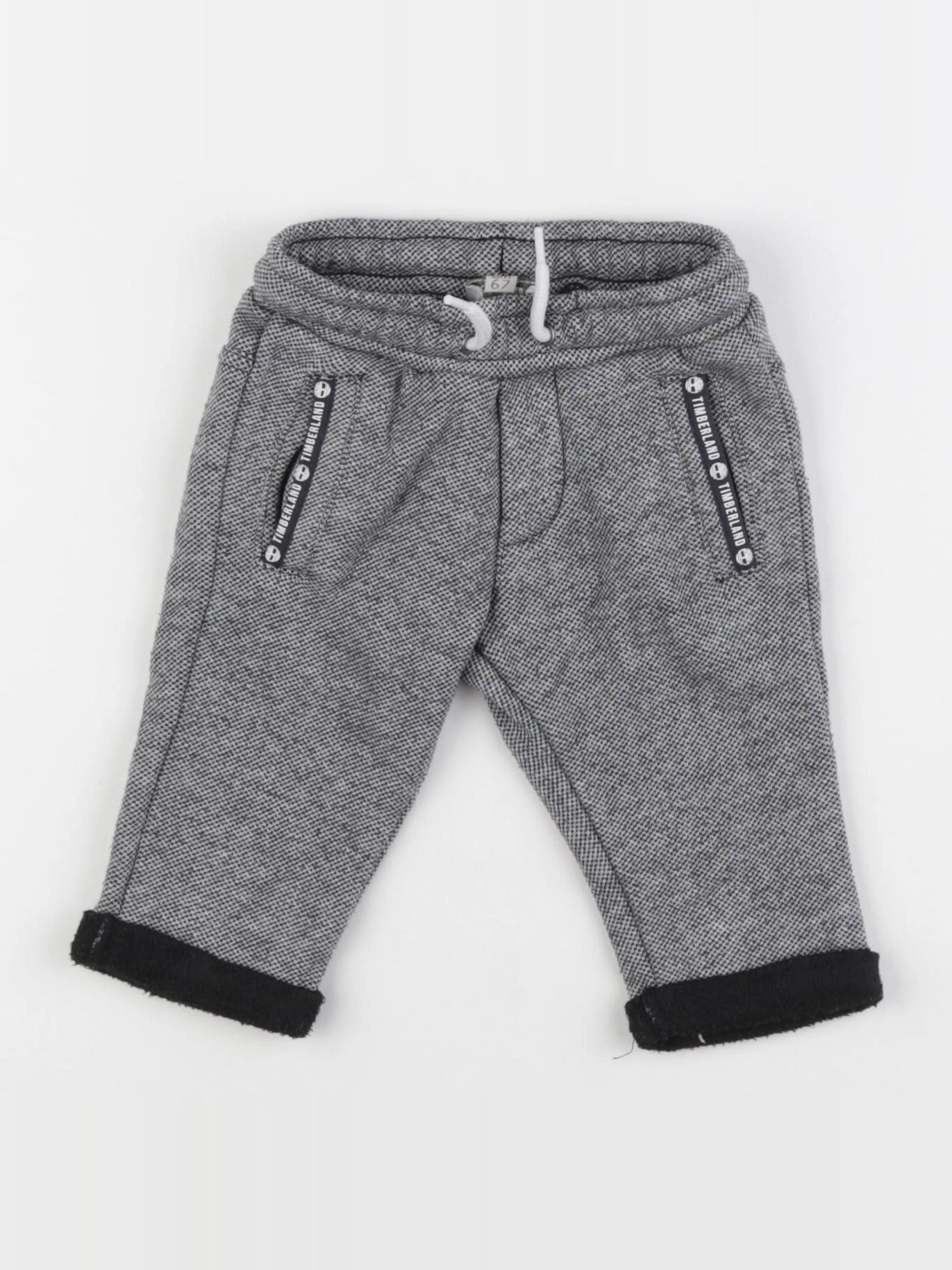 Timberland - pantalon gris - 6 mois