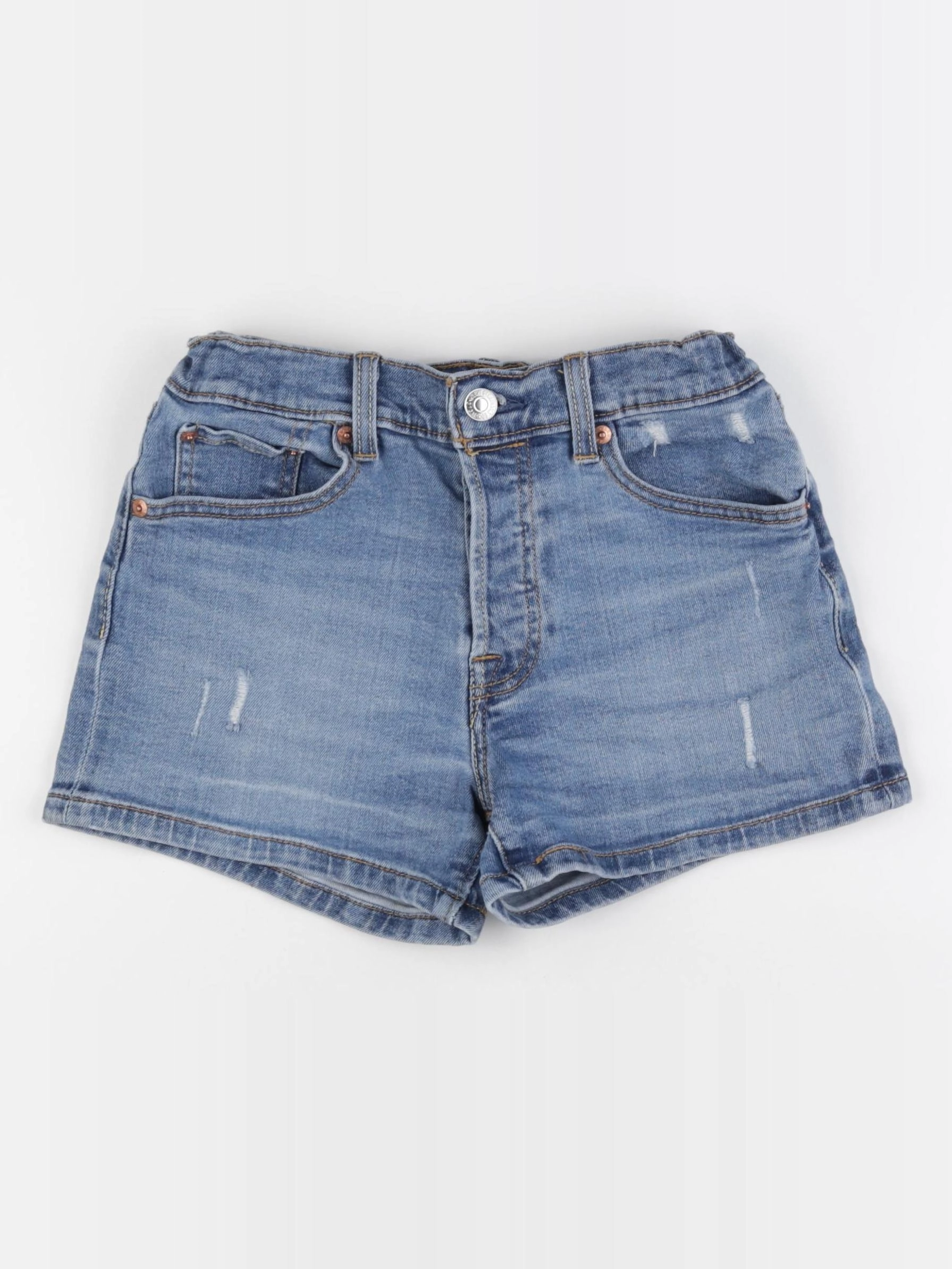 Levi's - short bleu - 14 ans
