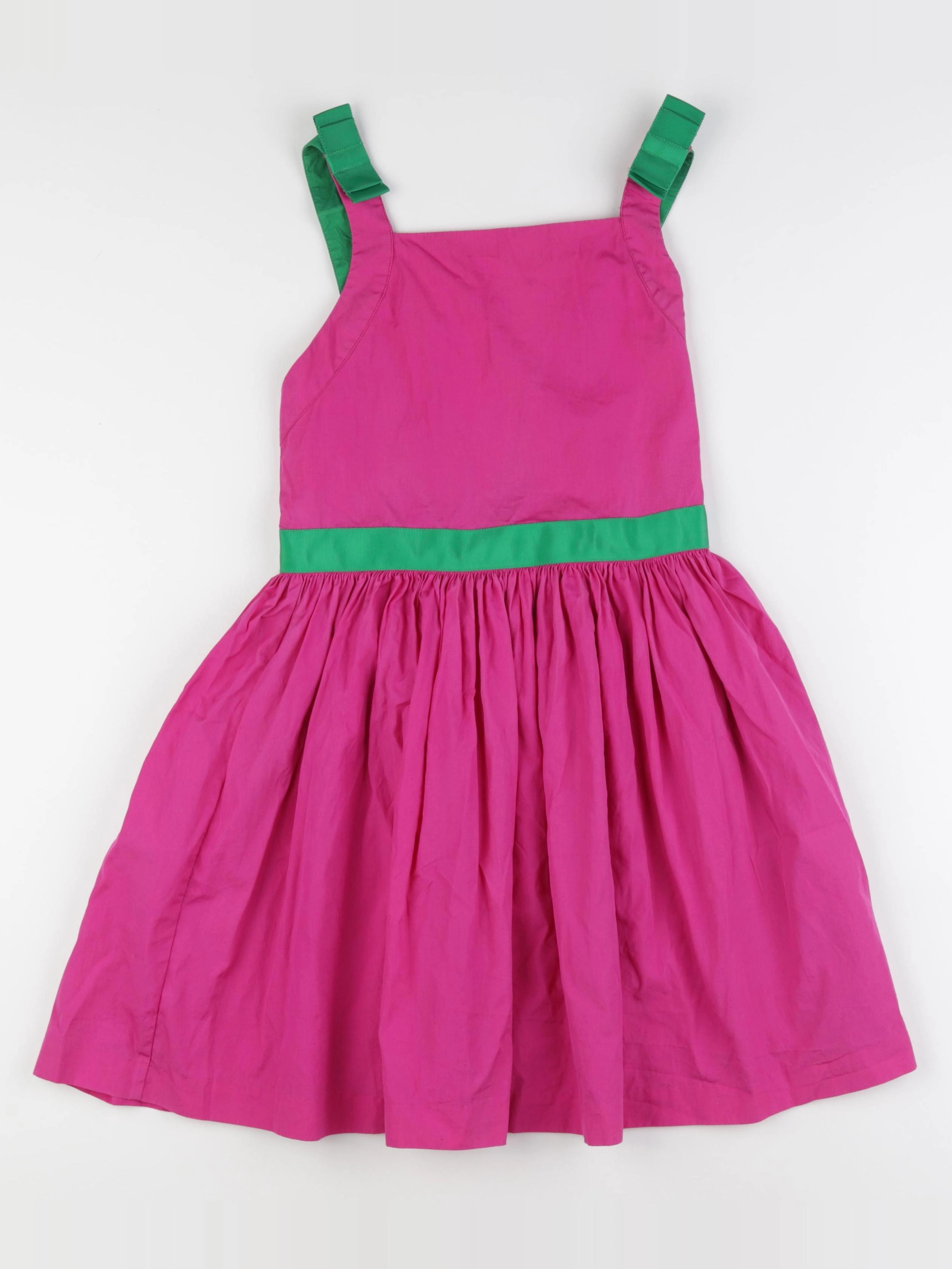 Jacadi - robe rose - 10 ans