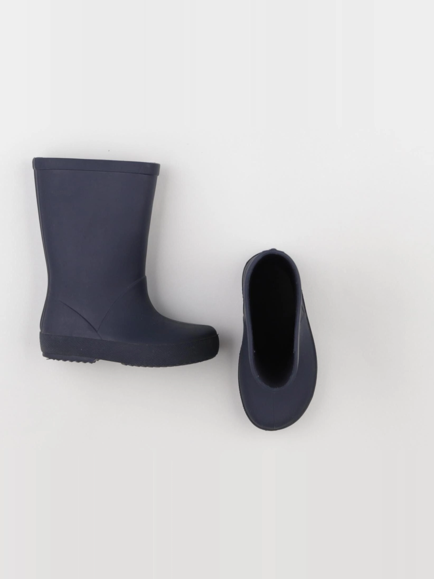 Zara - bottes bleu - pointure 24