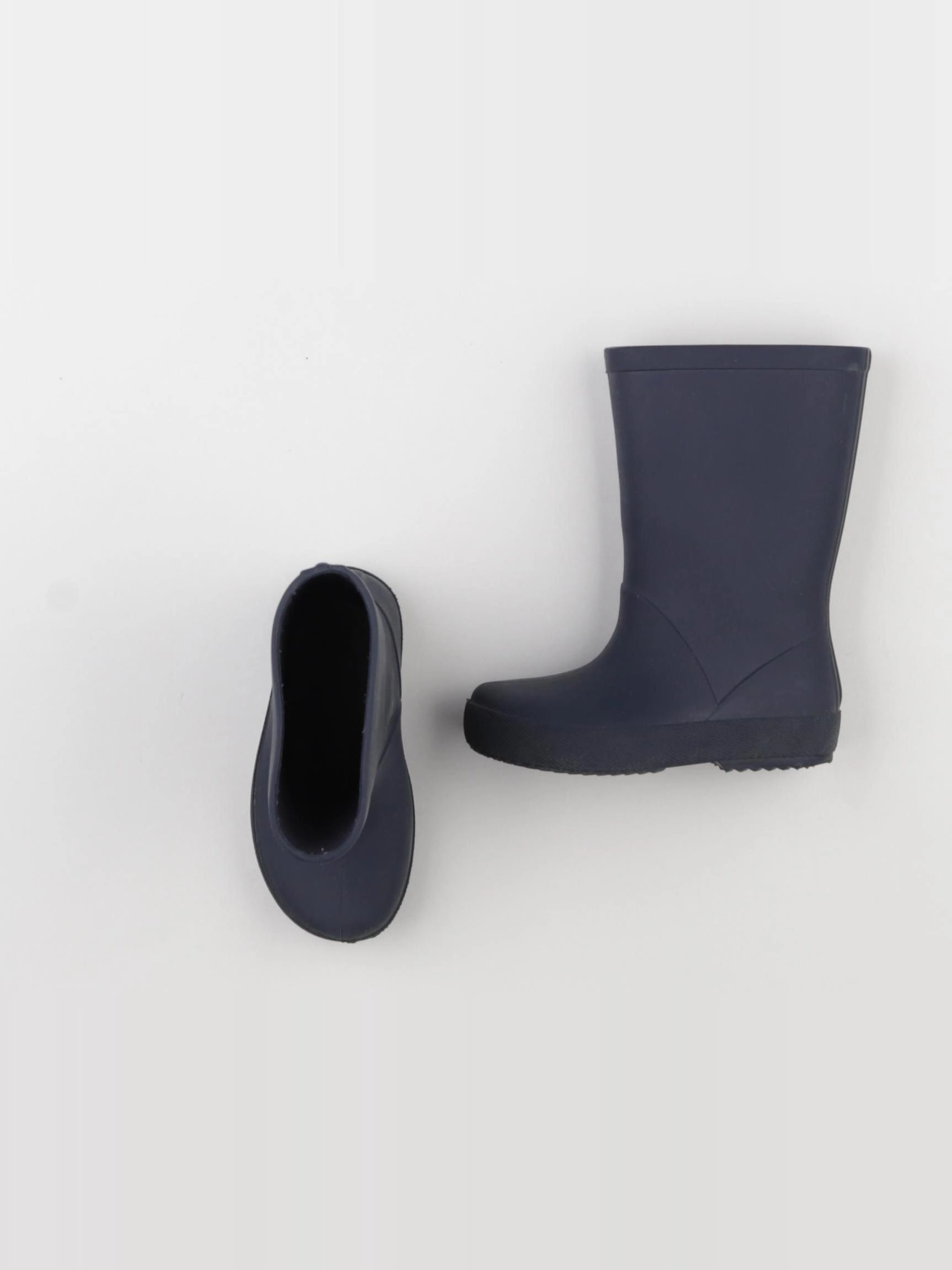 Zara - bottes bleu - pointure 24