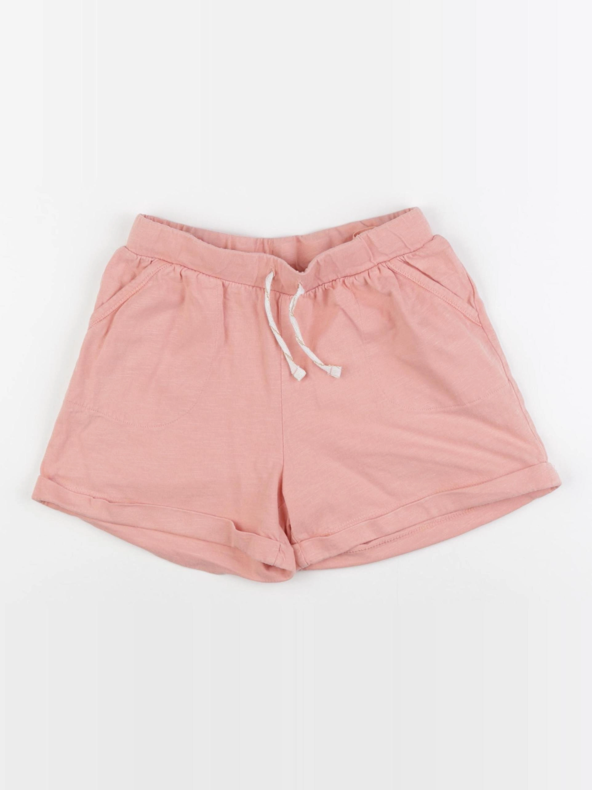 Vertbaudet - short rose - 12 ans