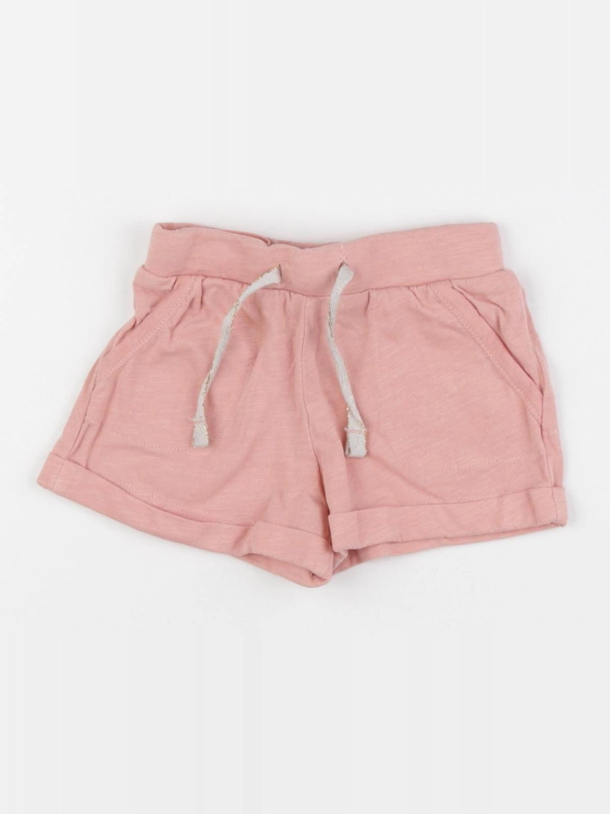 Vertbaudet - short rose - 2 ans