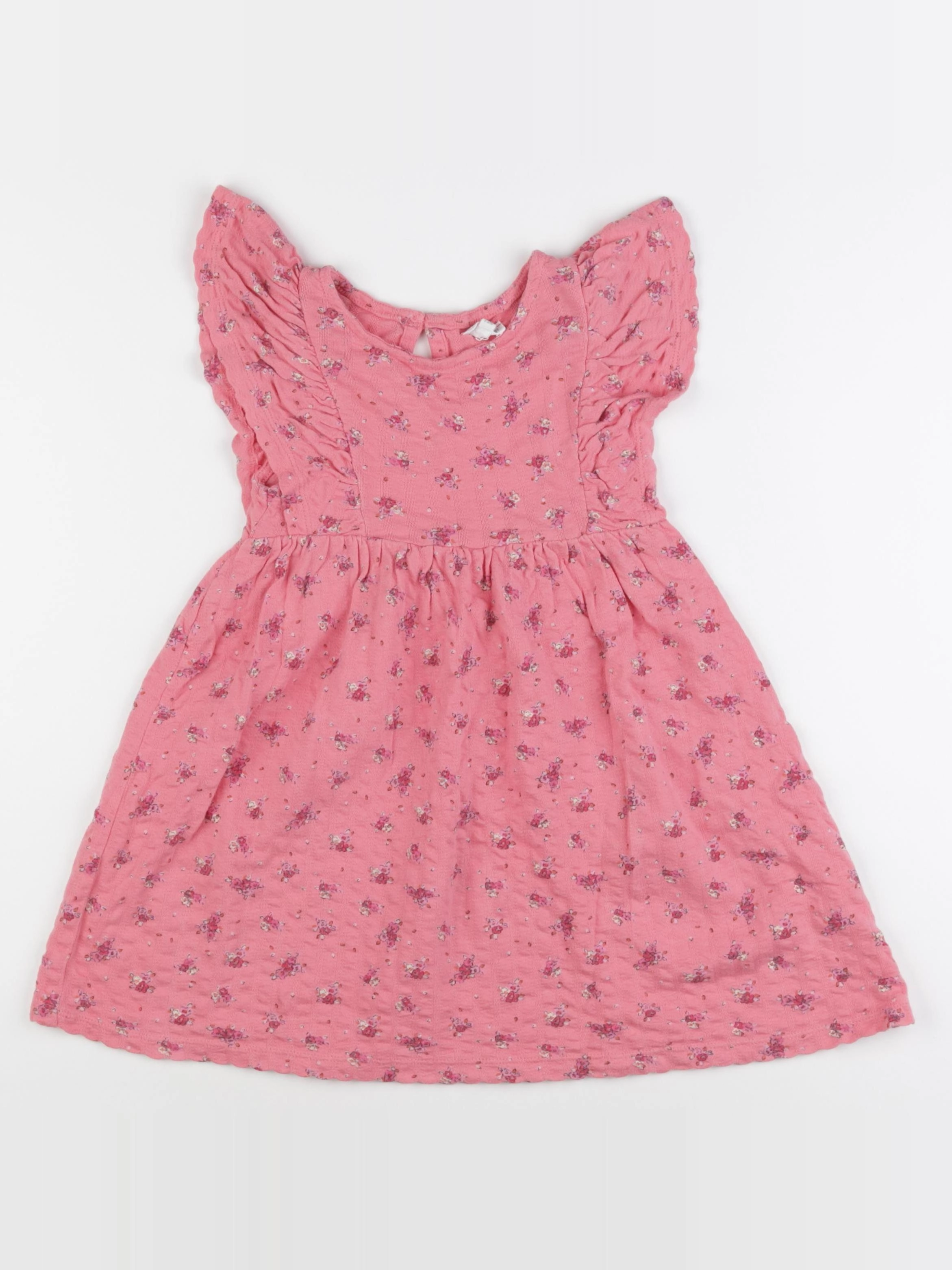 Vertbaudet - robe multicolore - 5 ans