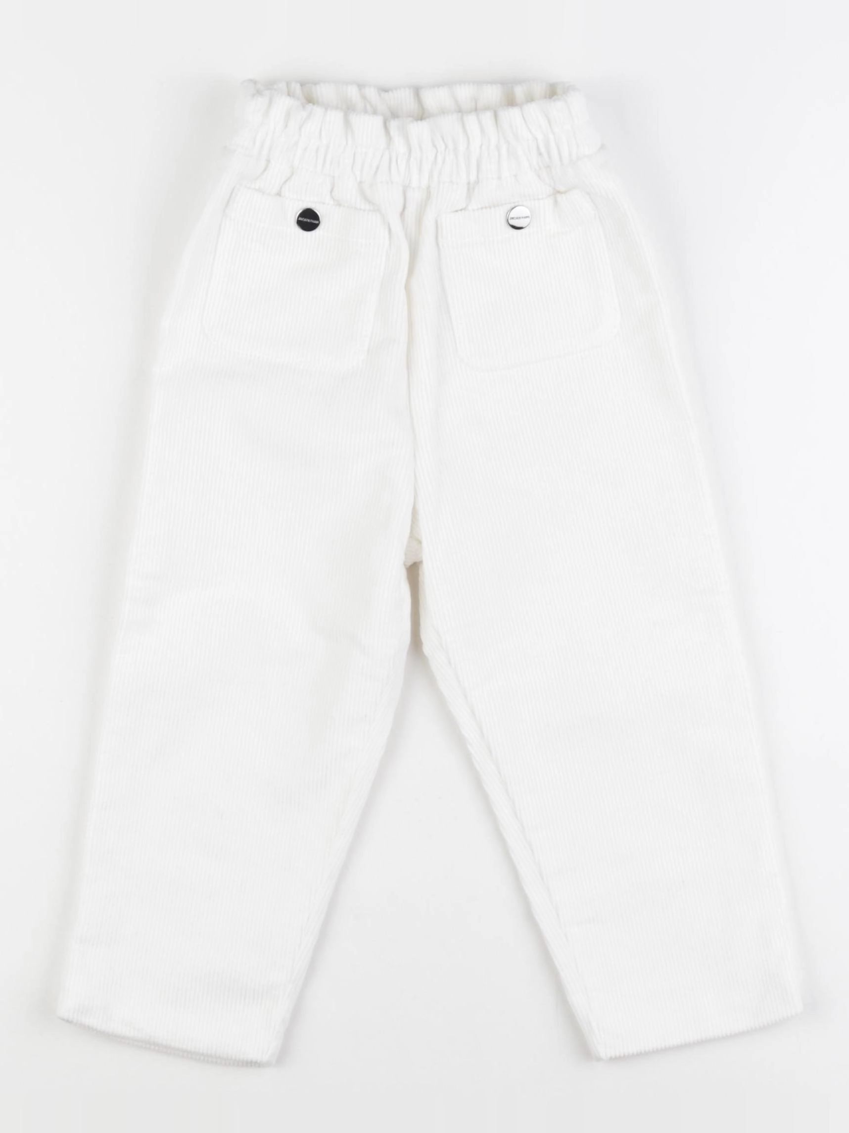 Jacadi - pantalon blanc - 36 mois