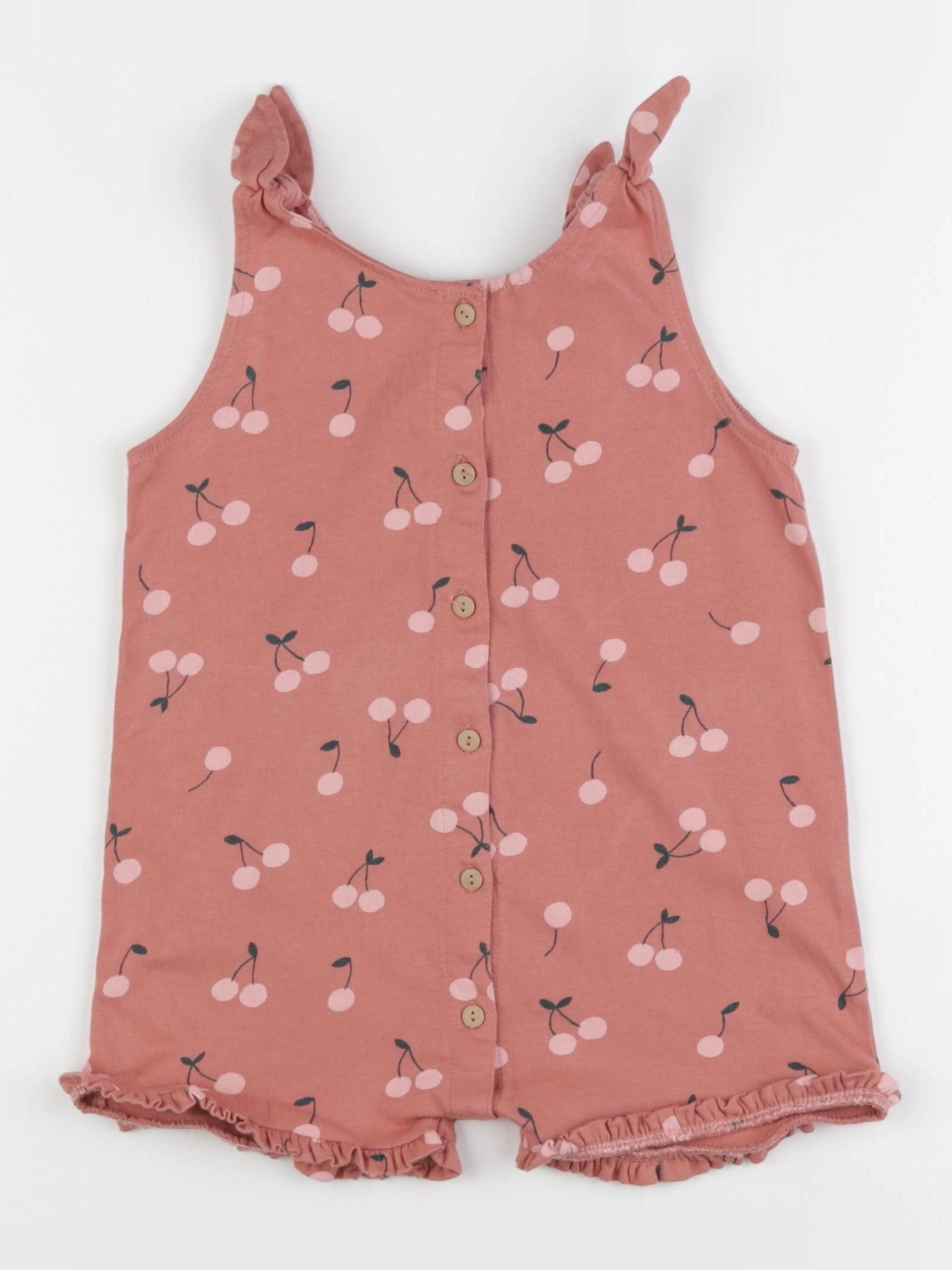 Vertbaudet - combinaison multicolore - 3 ans