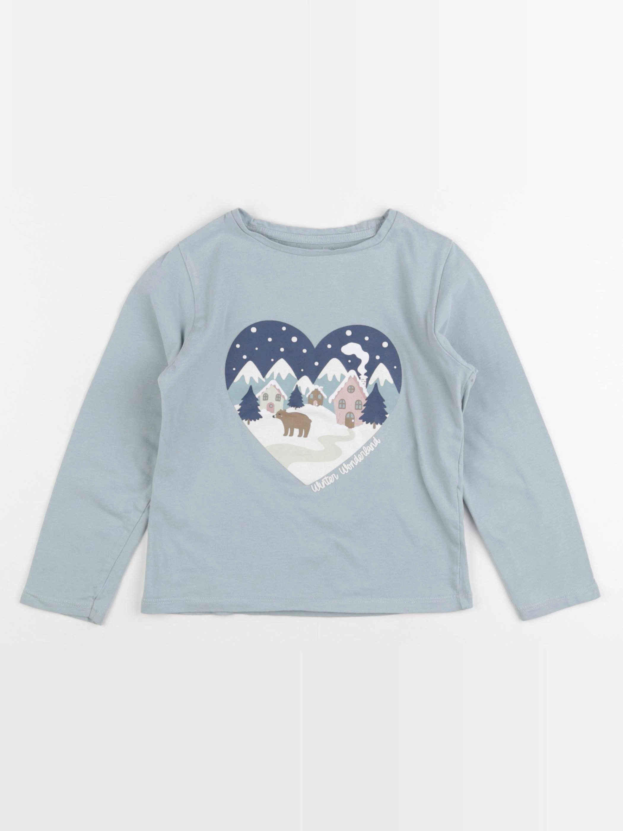 Eden & Victor - tee-shirt multicolore - 5 ans