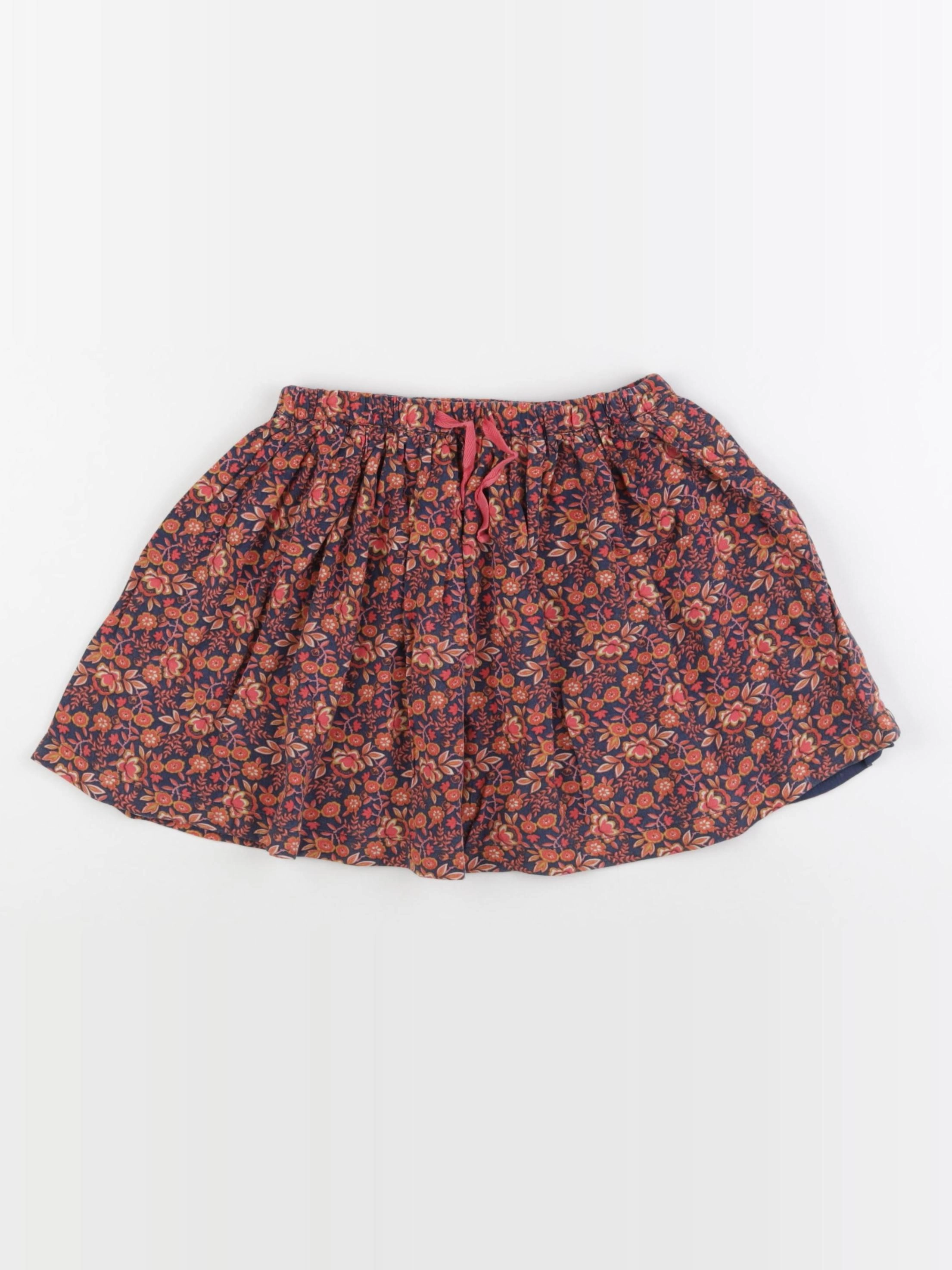 Monoprix - jupe multicolore - 5 ans