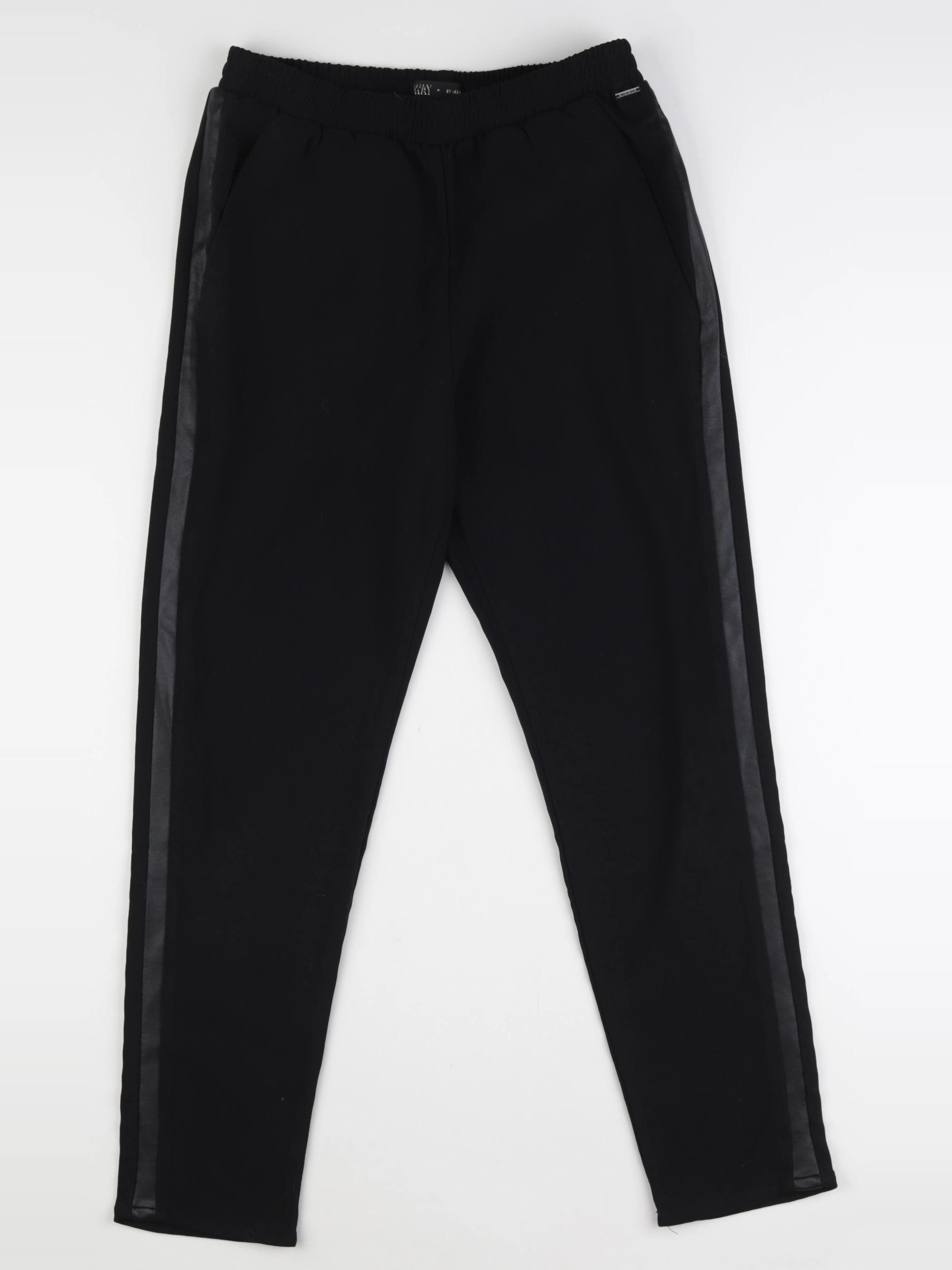 IKKS - pantalon noir - 16 ans
