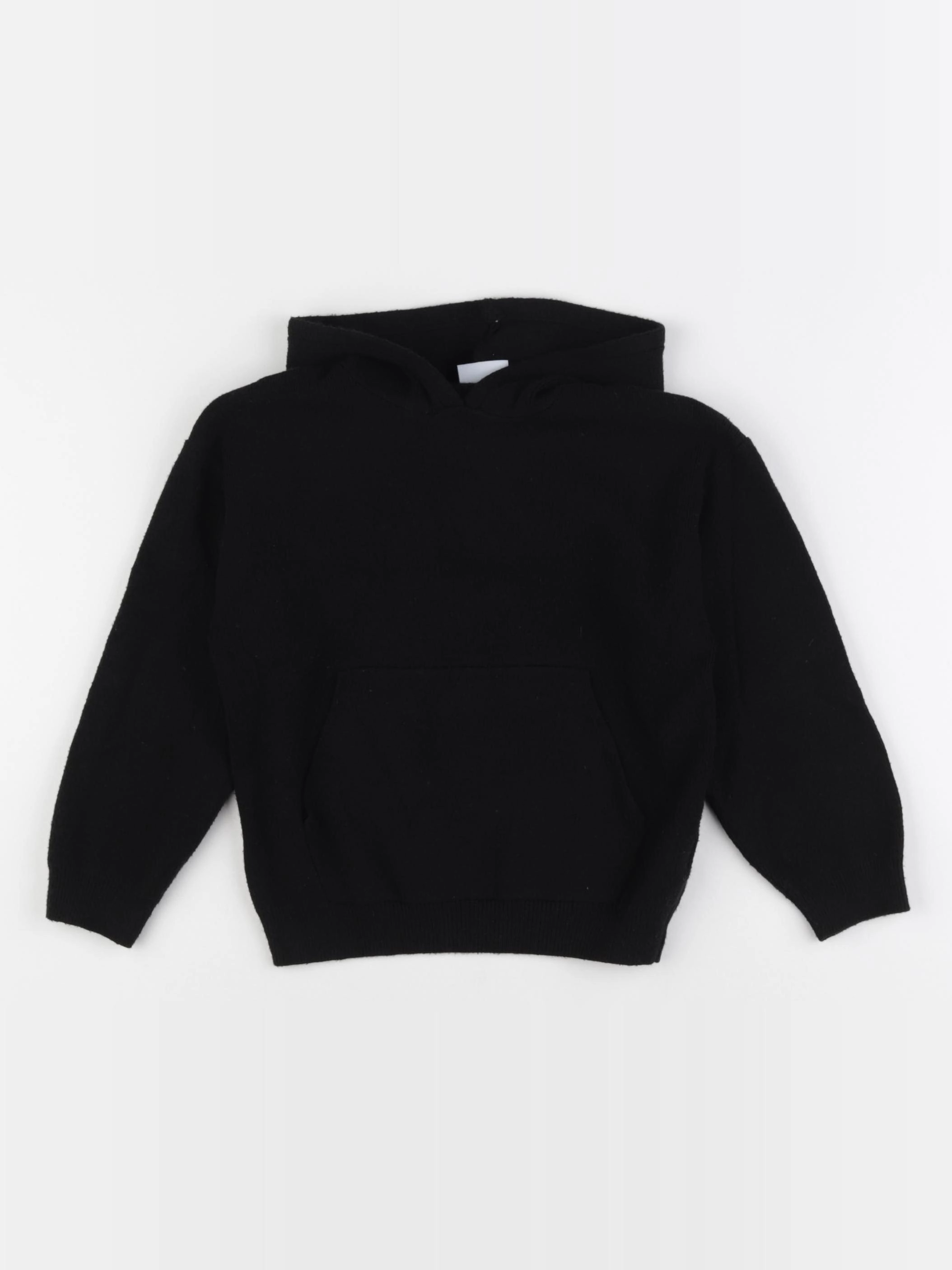 Zara - pull noir - 6 ans
