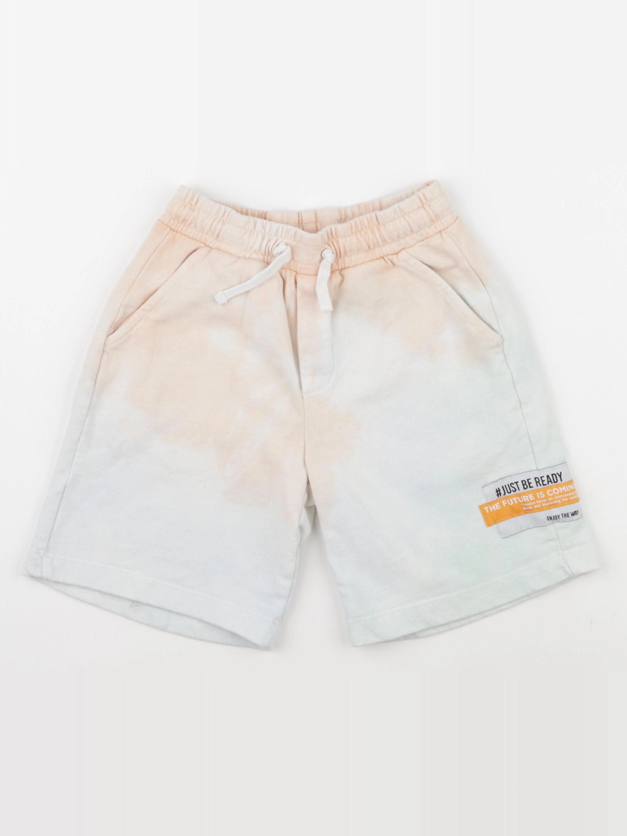 Zara - short multicolore - 7 ans