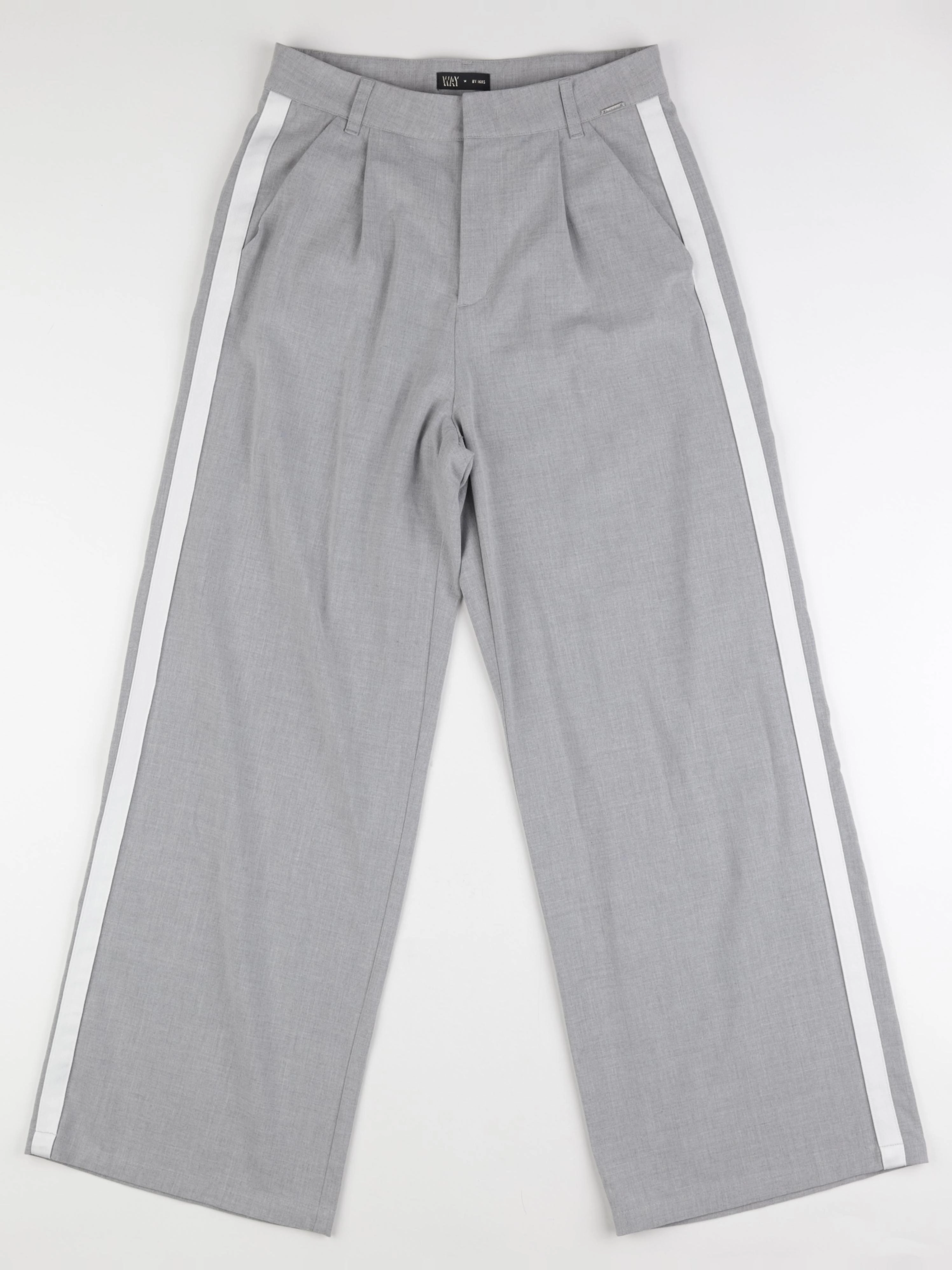 IKKS - pantalon gris - 16 ans