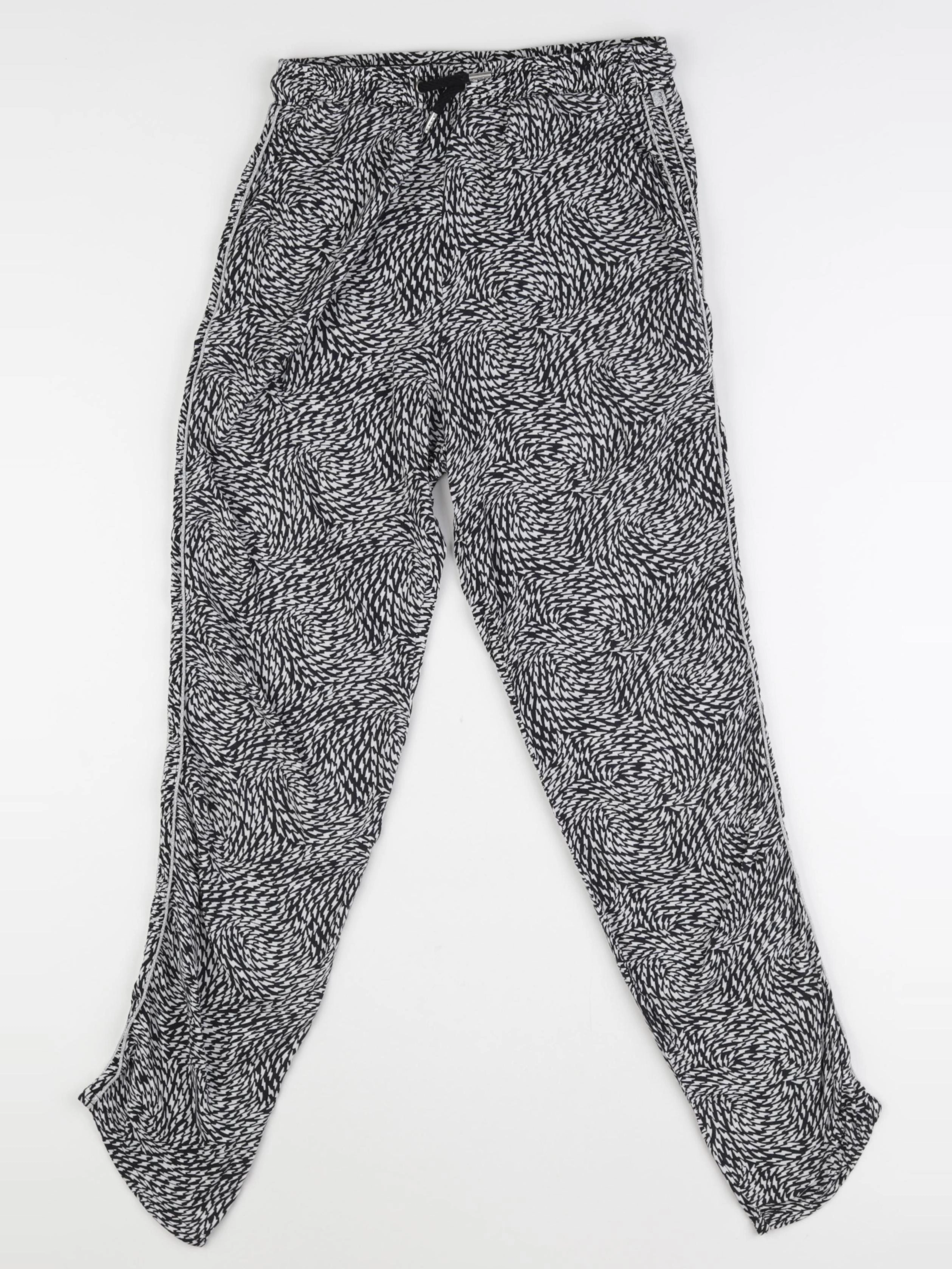 IKKS - pantalon noir - 12 ans