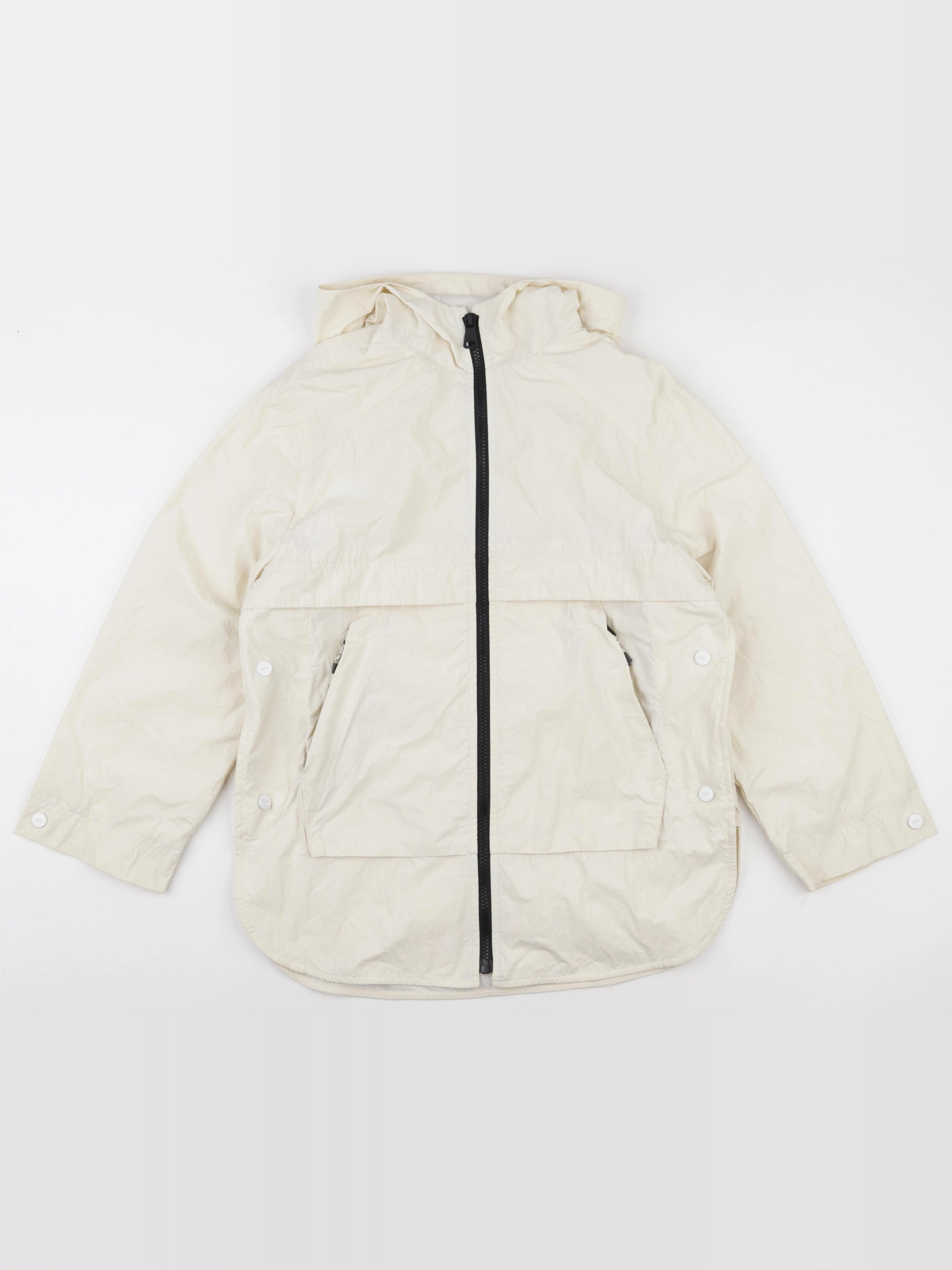 Zara - imperméable beige - 10 ans