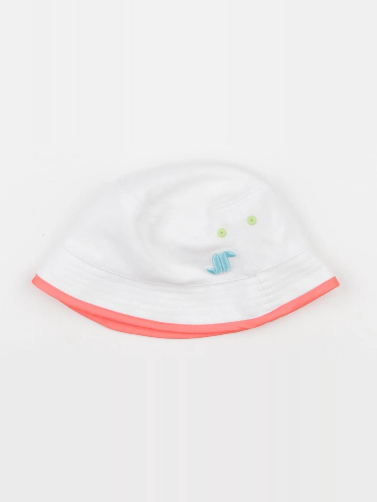 Jacadi - chapeau blanc - 3 ans