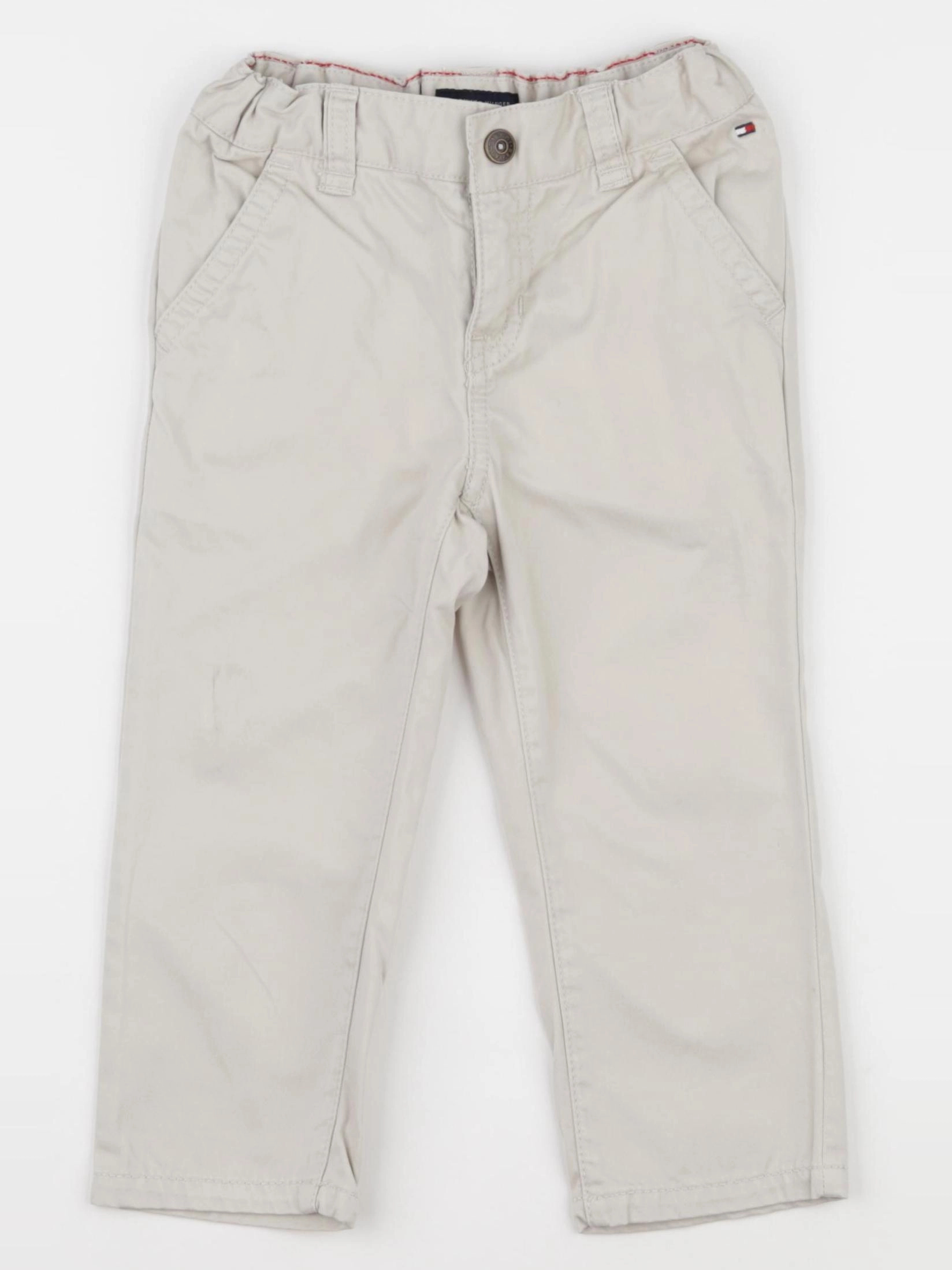 1+ In the family - pantalon beige - 18/24 mois