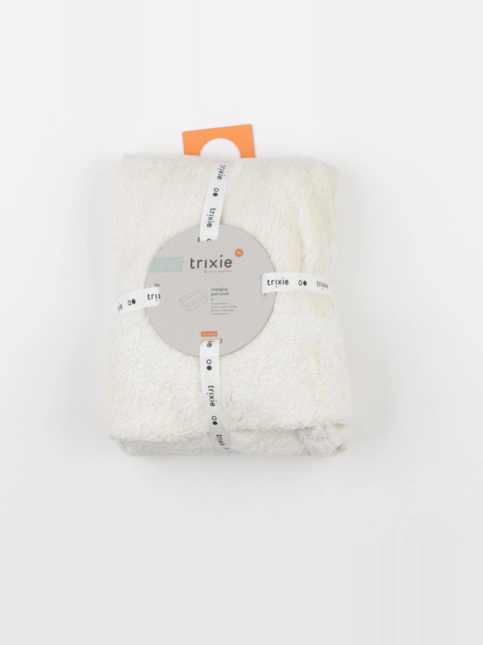Trixie - couverture beige - 