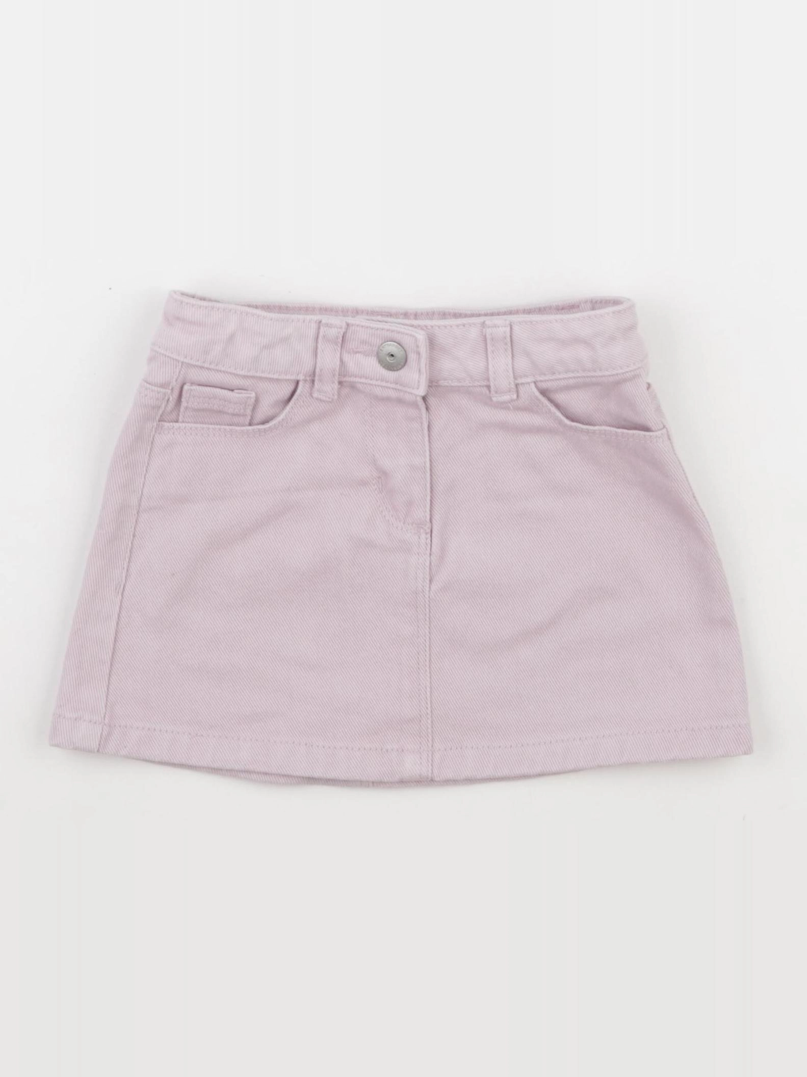 Vertbaudet - jupe violet - 2 ans