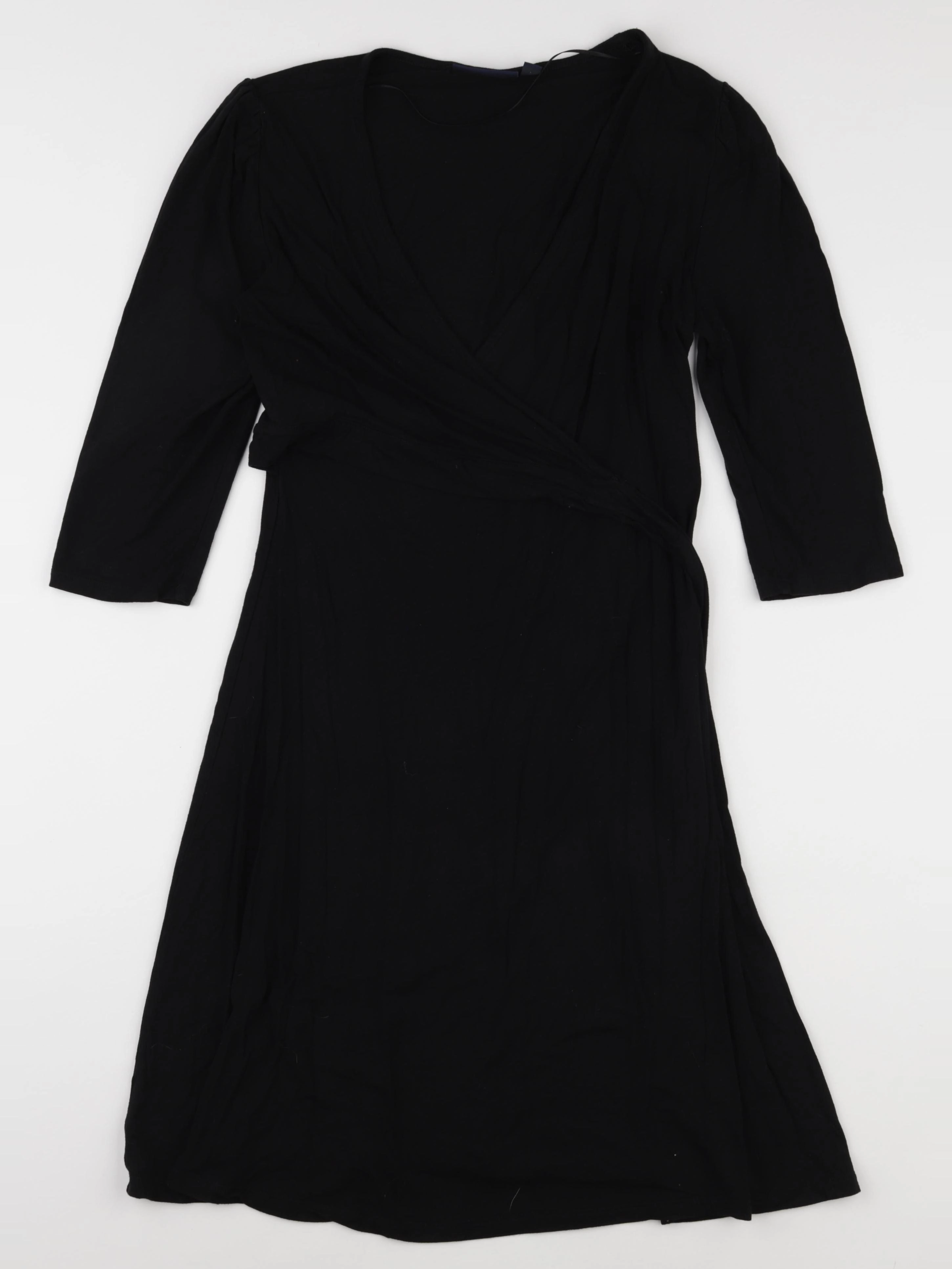 Kiabi - robe grossesse noir - 38