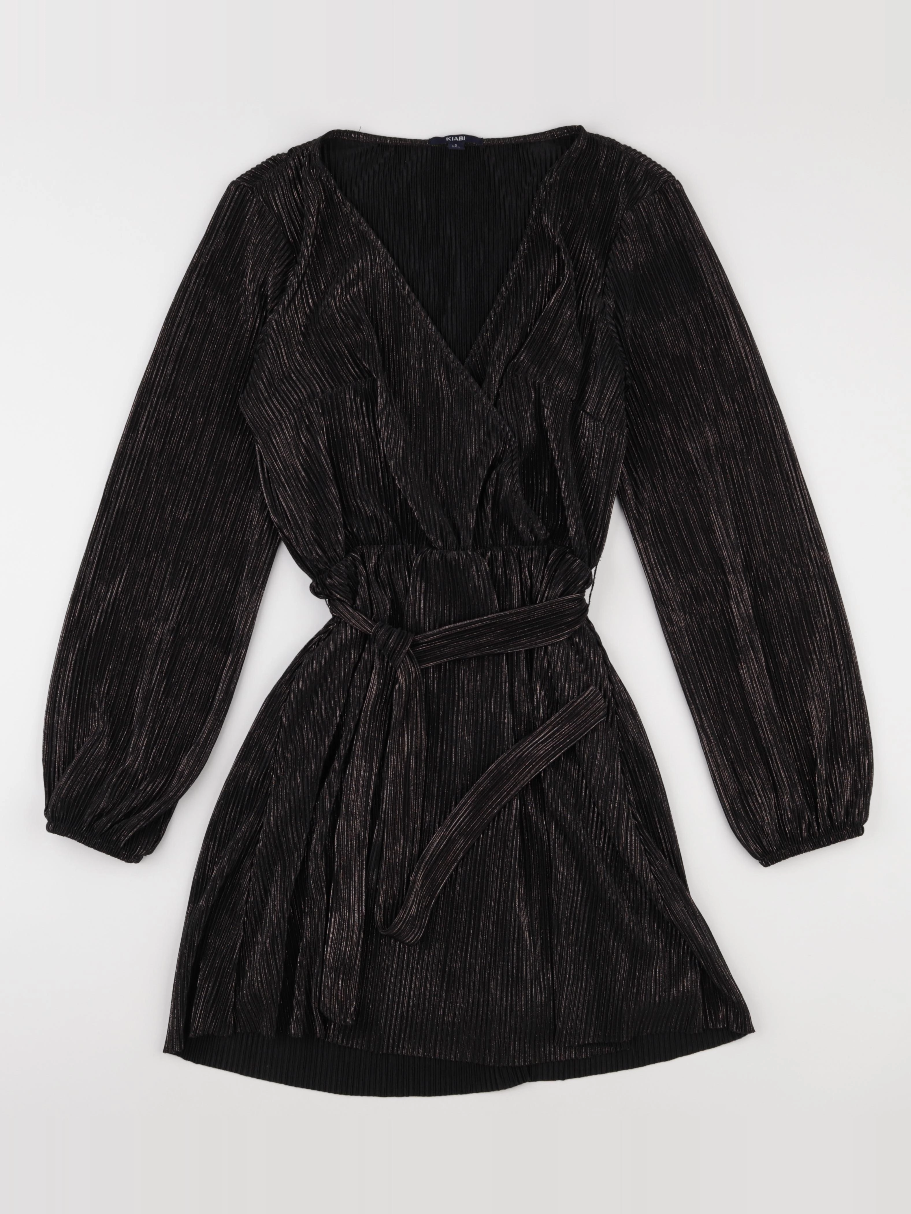 Kiabi - robe grossesse noir - 36