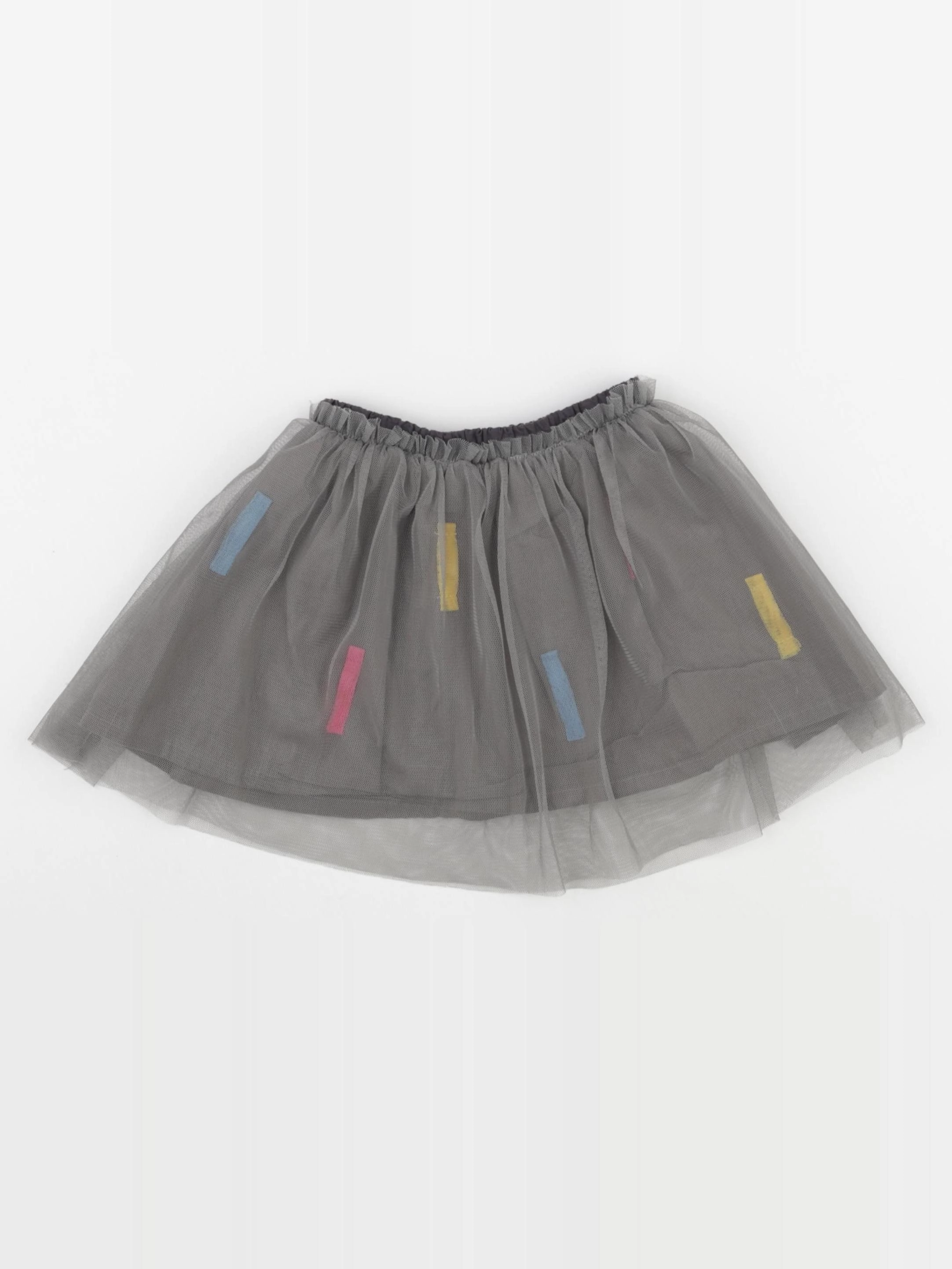 Zara - jupe gris - 18/24 mois