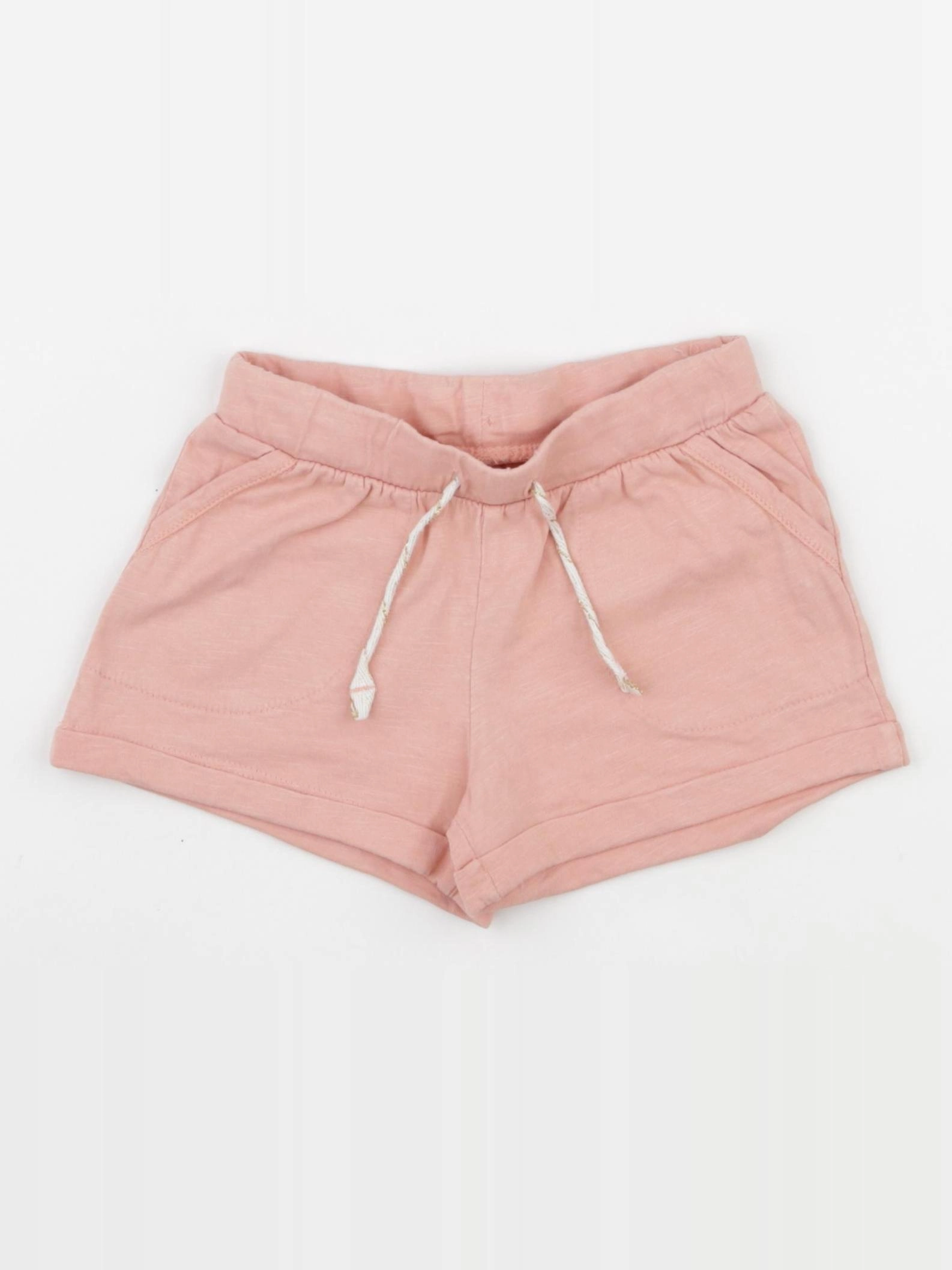 Vertbaudet - short rose - 5 ans