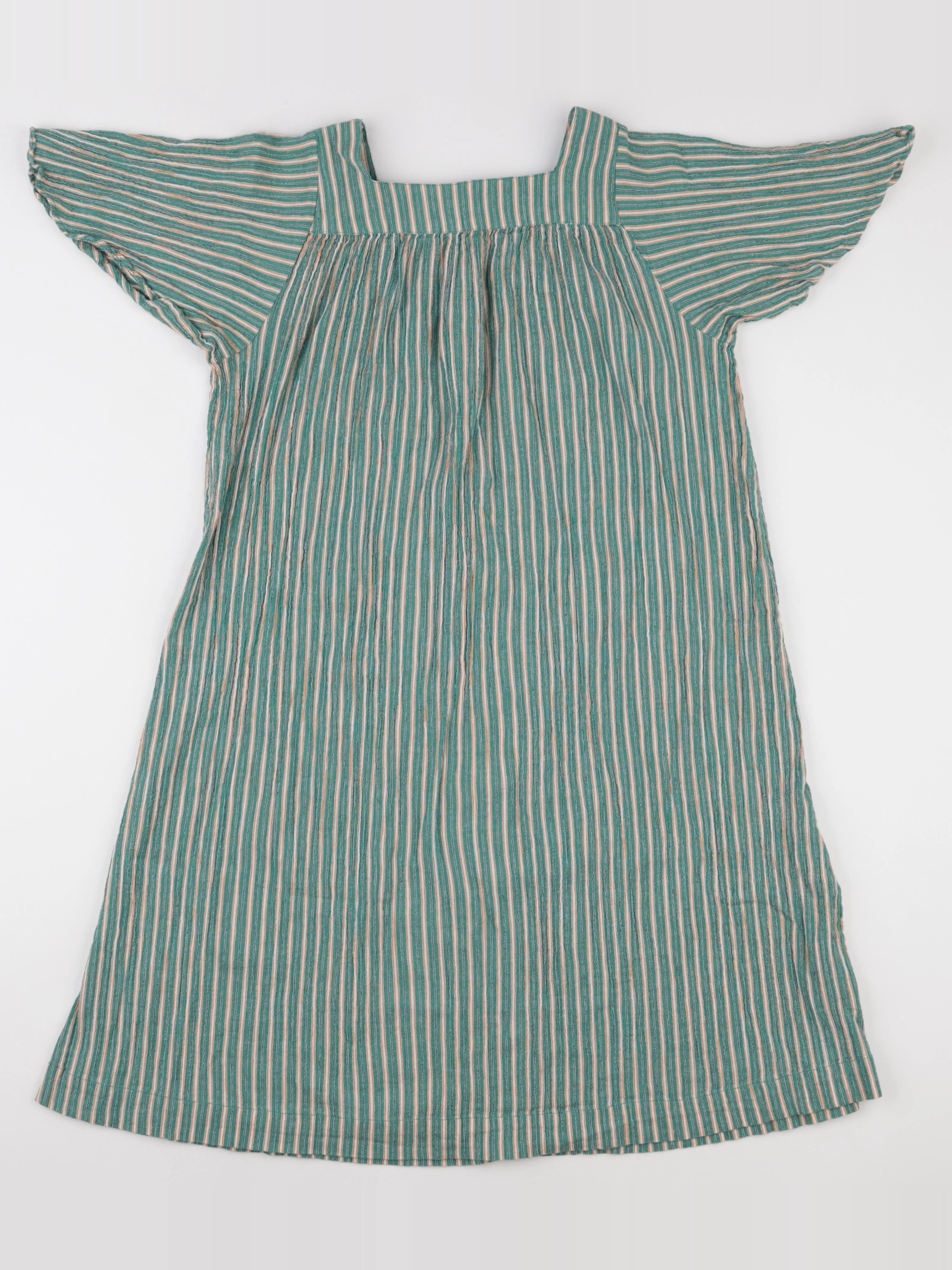 Bonton - robe bleu - 12 ans