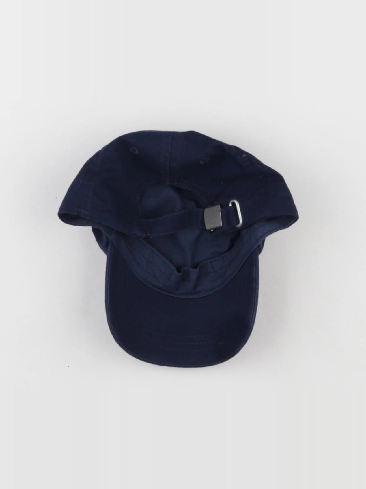 Vertbaudet - casquette bleu - 4/6 ans