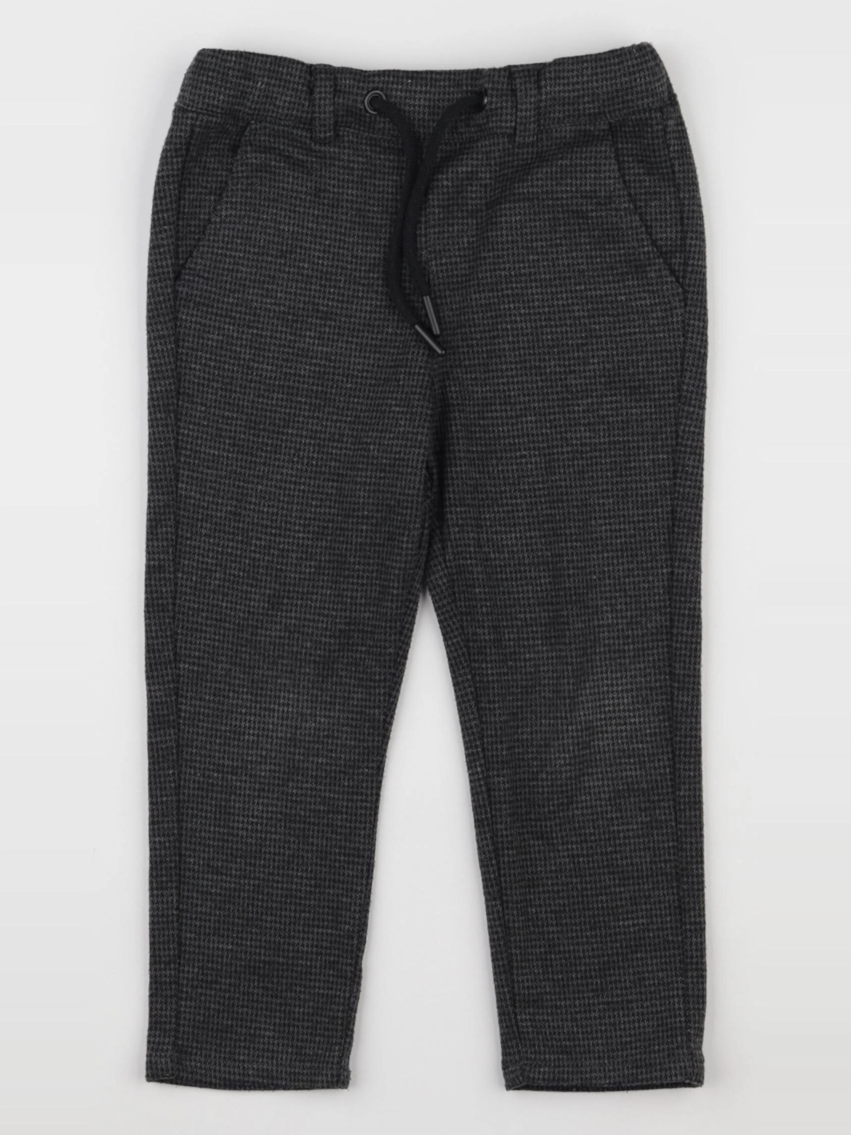 Vertbaudet - pantalon gris - 3 ans