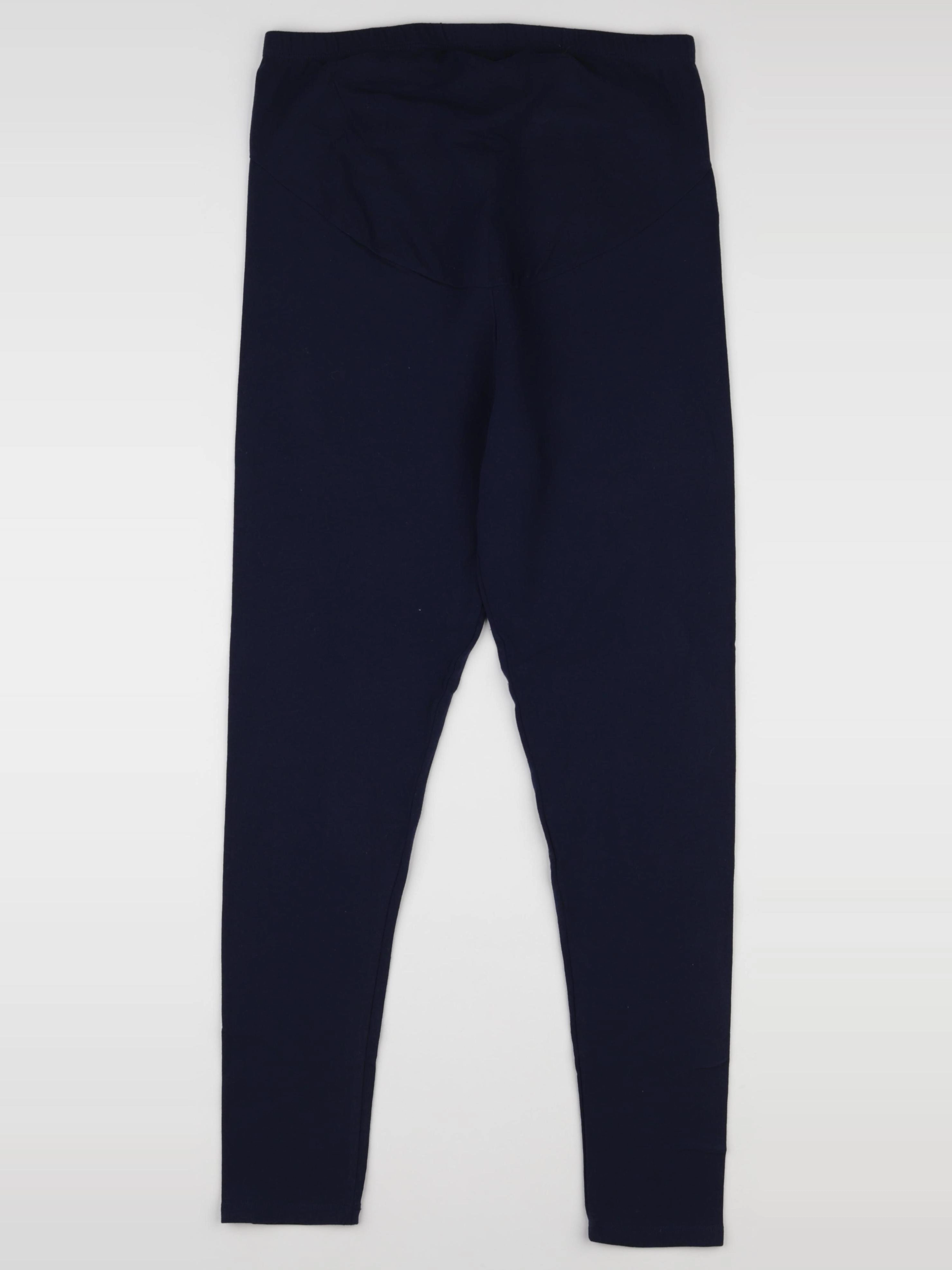 Vertbaudet - legging grossesse bleu - 38