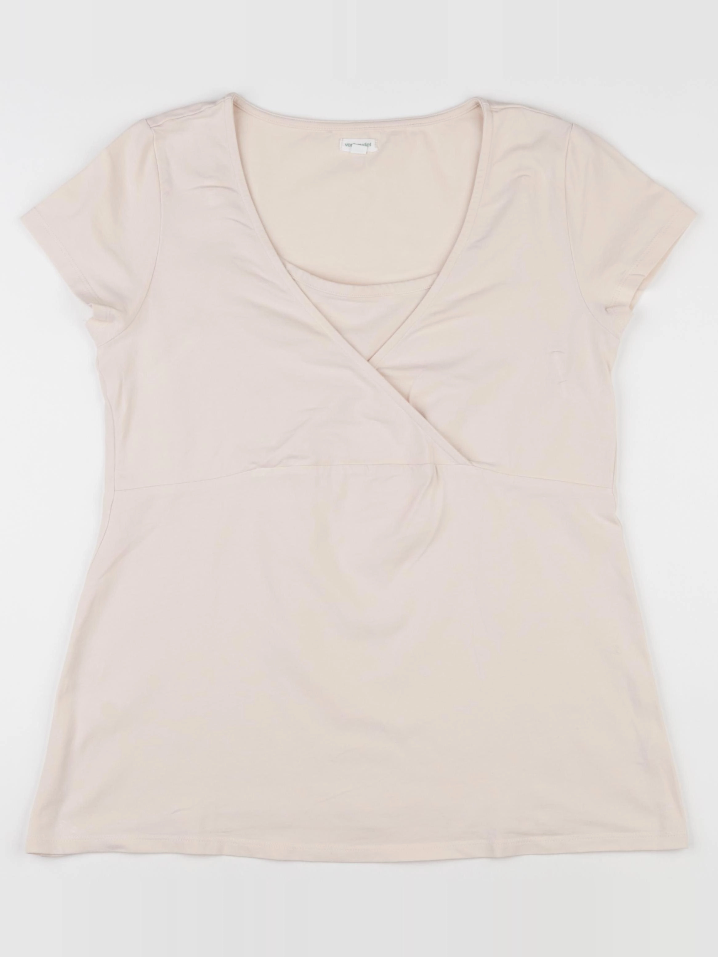 Vertbaudet - tee-shirt grossesse rose - 38 à 40