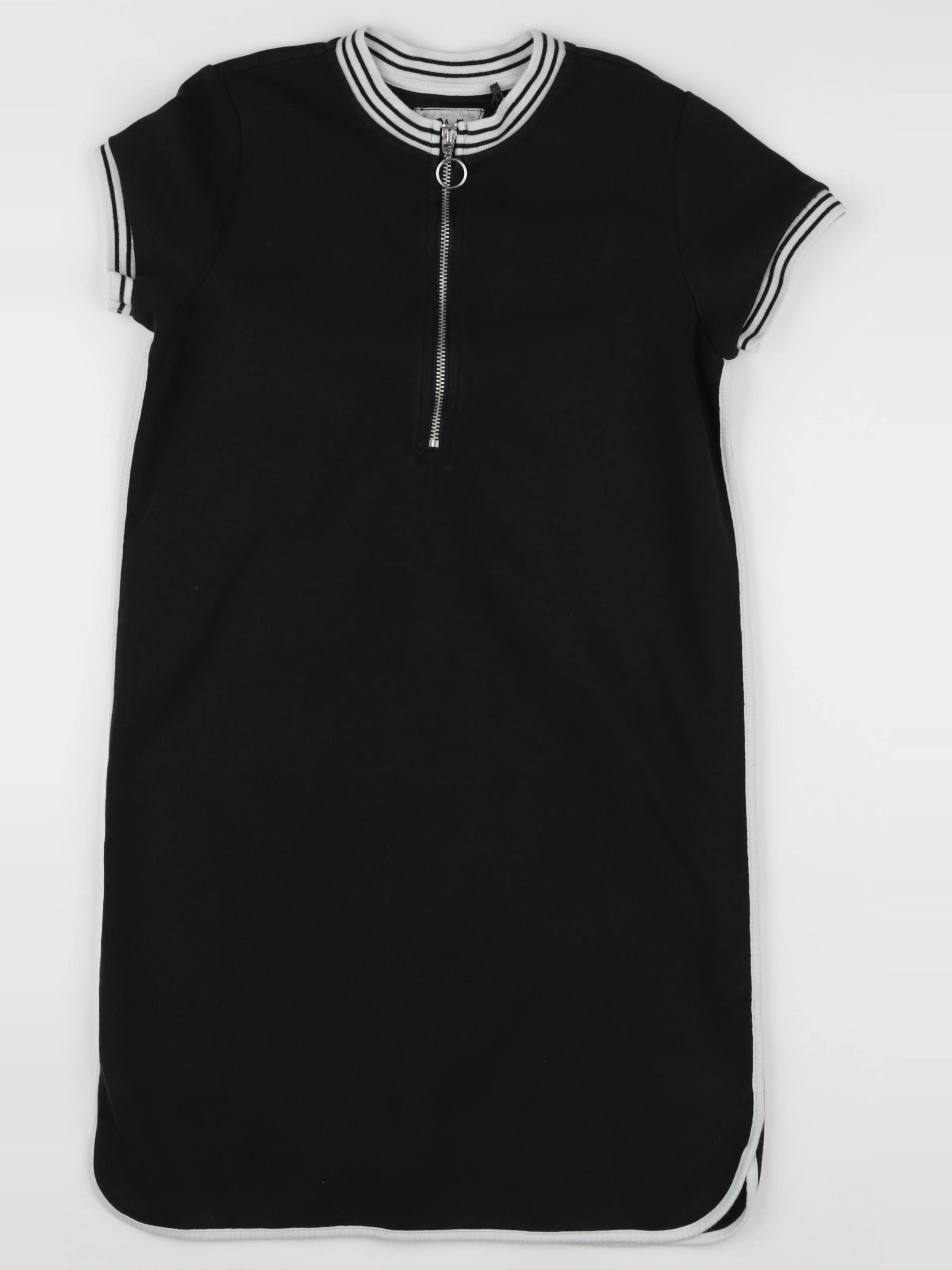 IKKS - robe noir - 12 ans