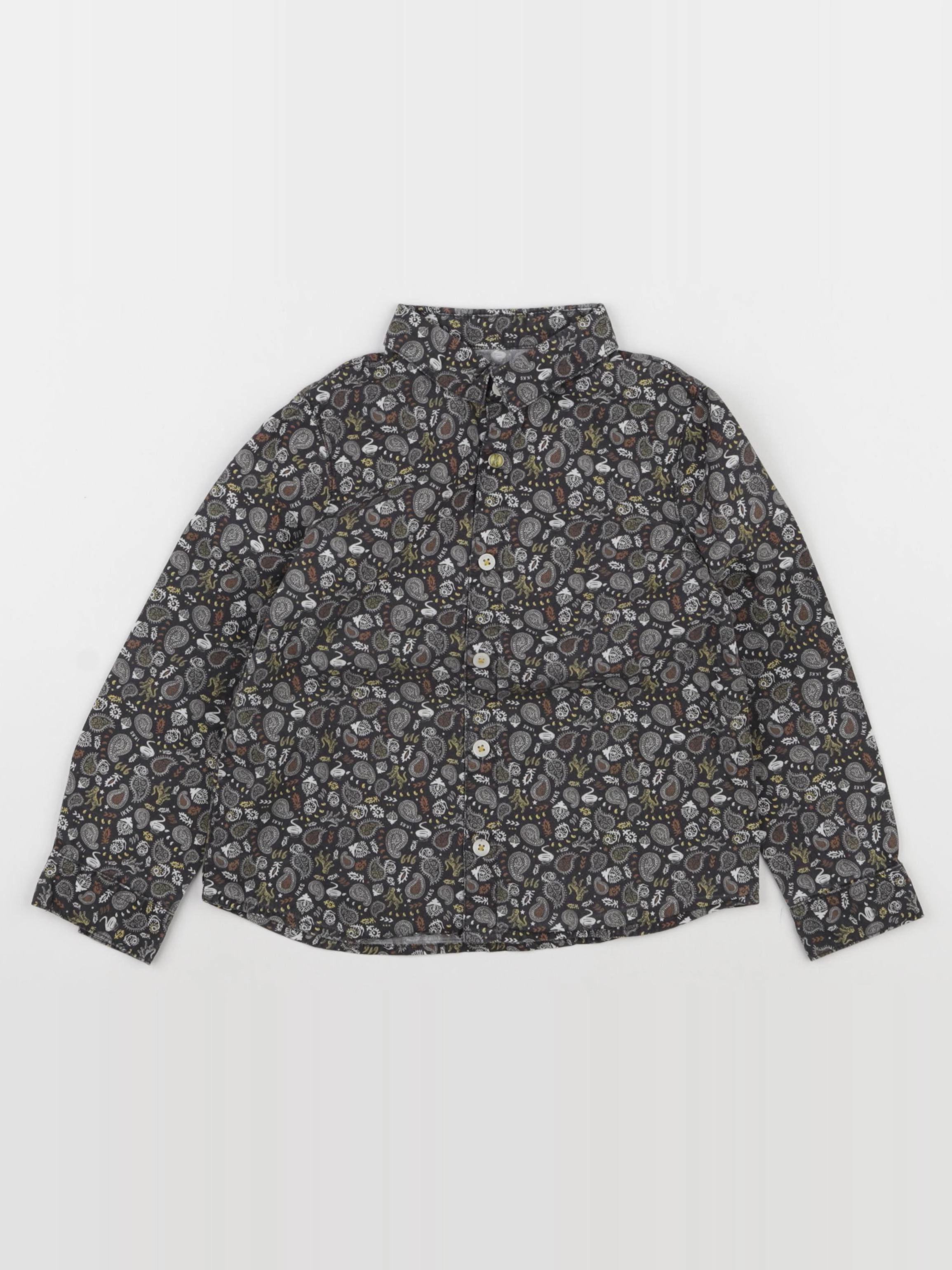 IKKS - chemise multicolore - 3 ans